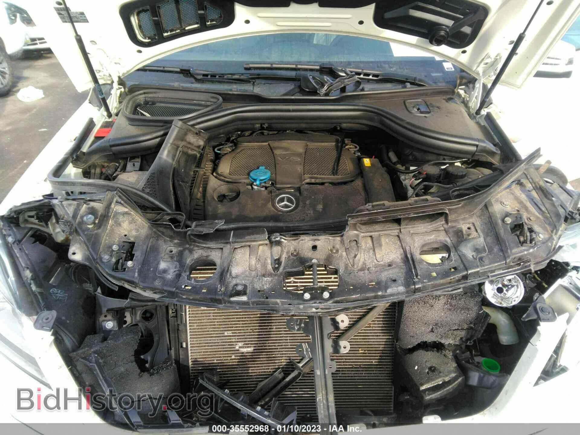 2012 MERCEDES-BENZ M-CLASS - VIN: 4JGDA5HB2CA054394 - Фото 10