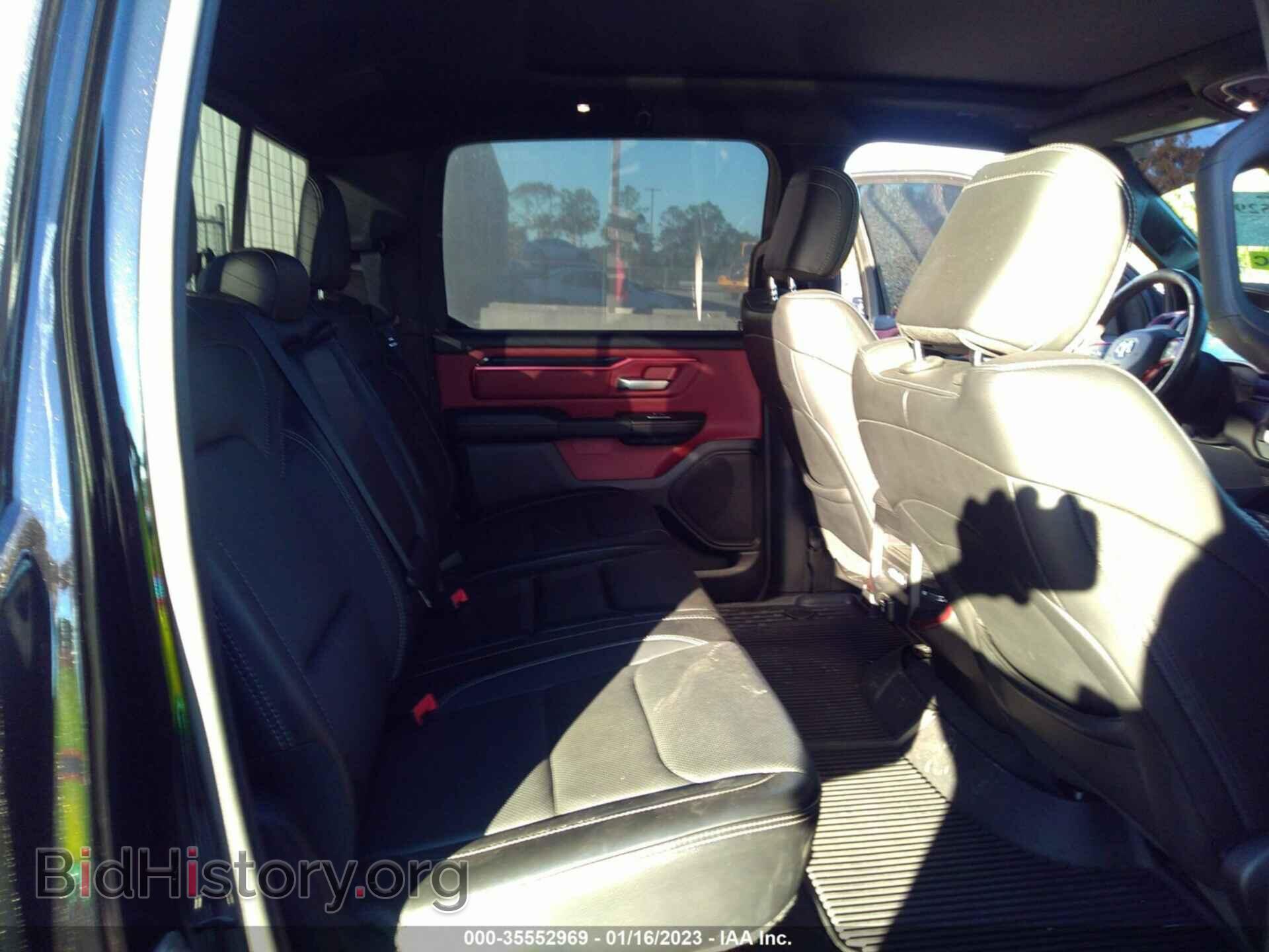2019 RAM 1500 - VIN: 1C6SRFLT4KN835071 - Фото 8