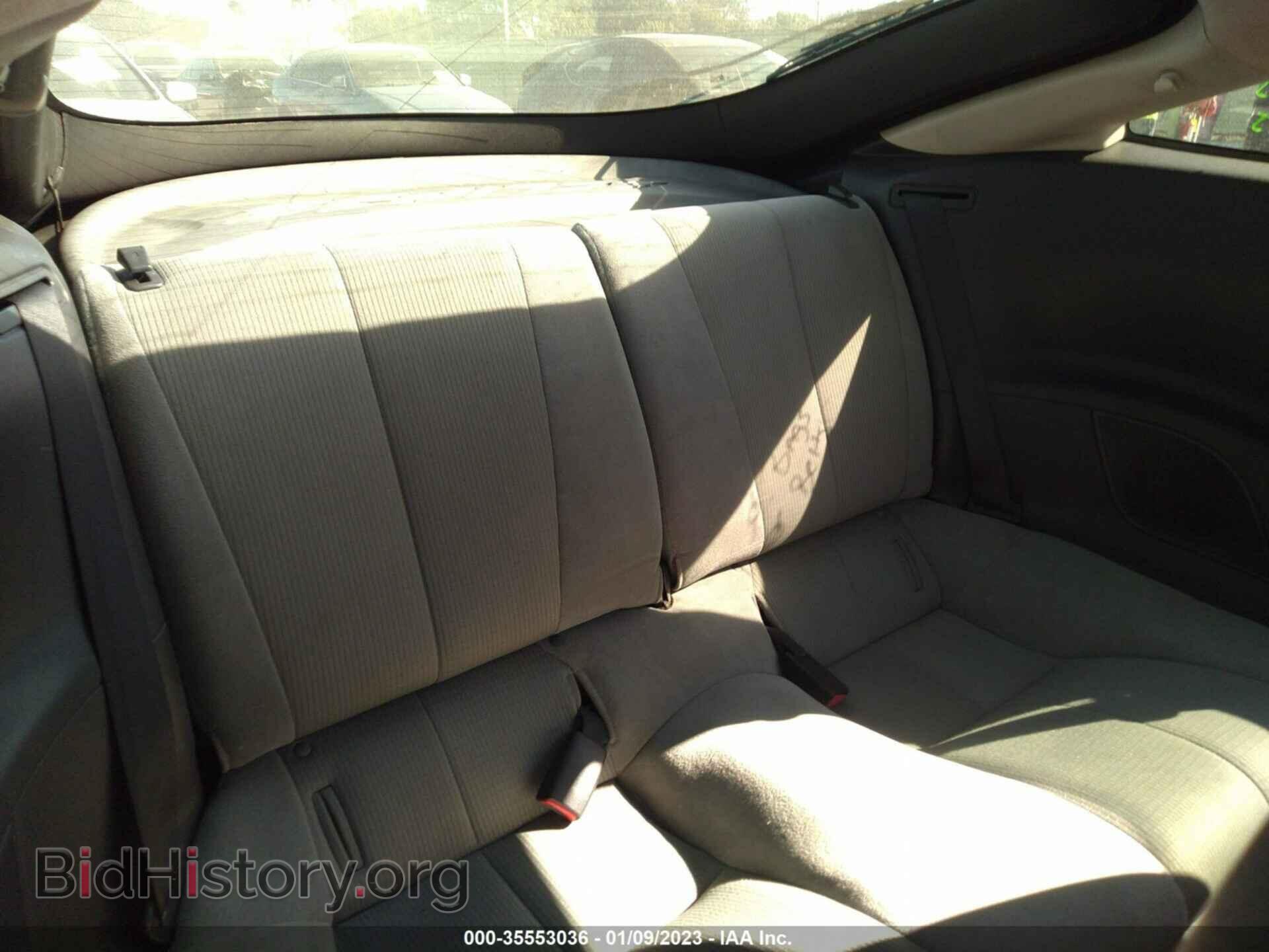 2007 MITSUBISHI ECLIPSE - VIN: 4A3AK24F77E032740 - Фото 8