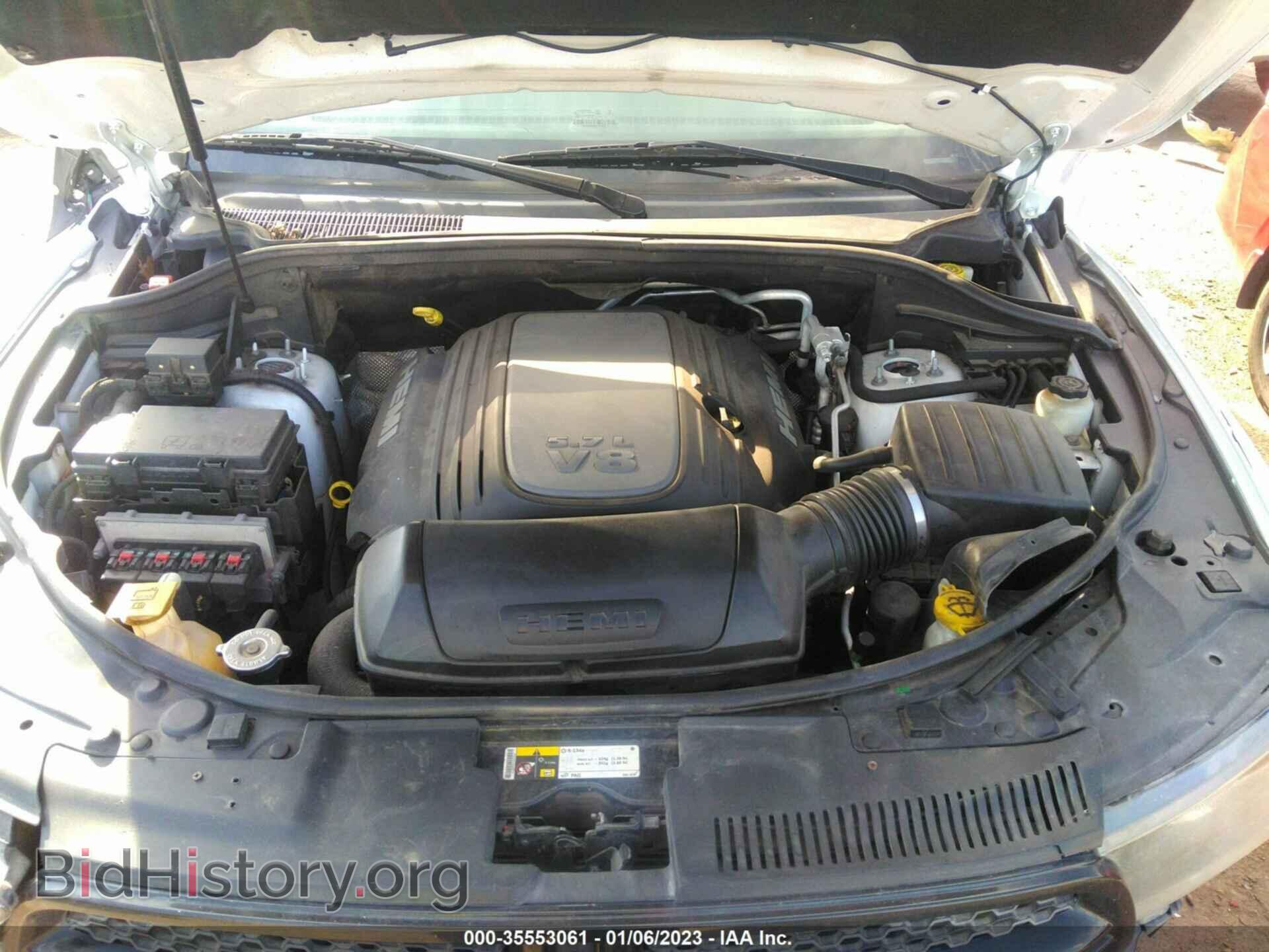 2013 DODGE DURANGO - VIN: 1C4SDHCT7DC689251 - Фото 10