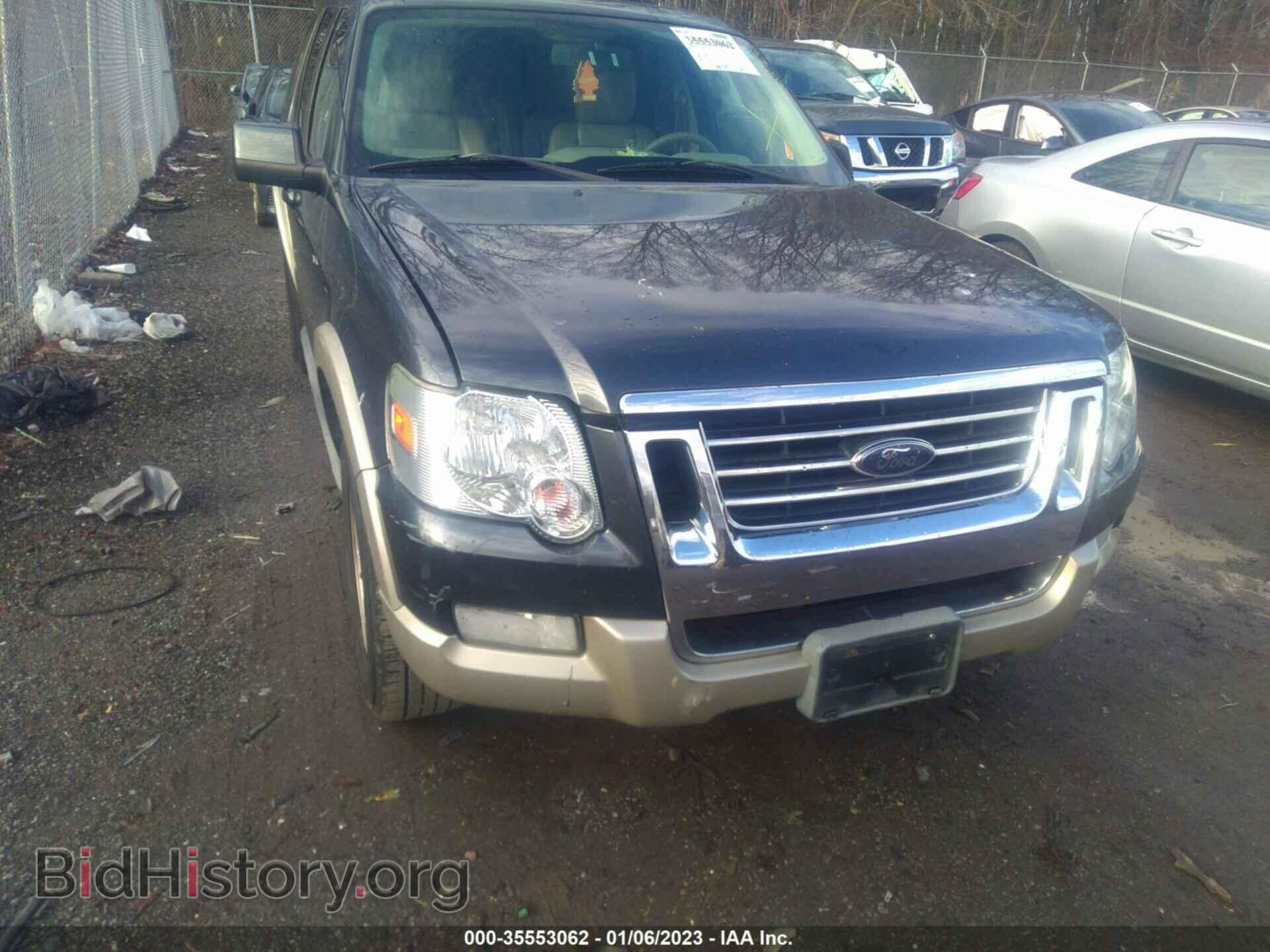 Photo 1FMEU7EEXAUA72501 - FORD EXPLORER 2010