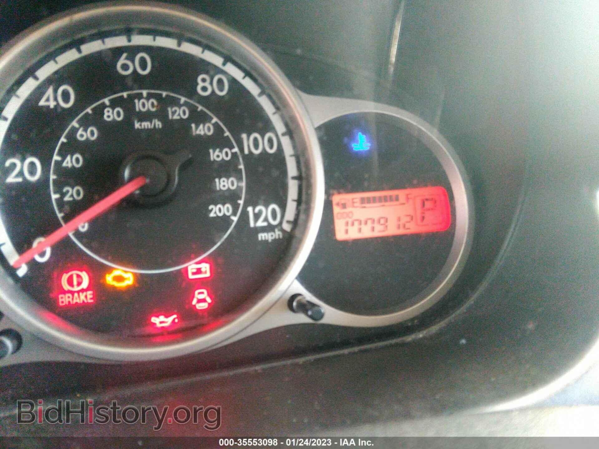 2014 MAZDA MAZDA2 - VIN: JM1DE1KY5E0183673 - Фото 7