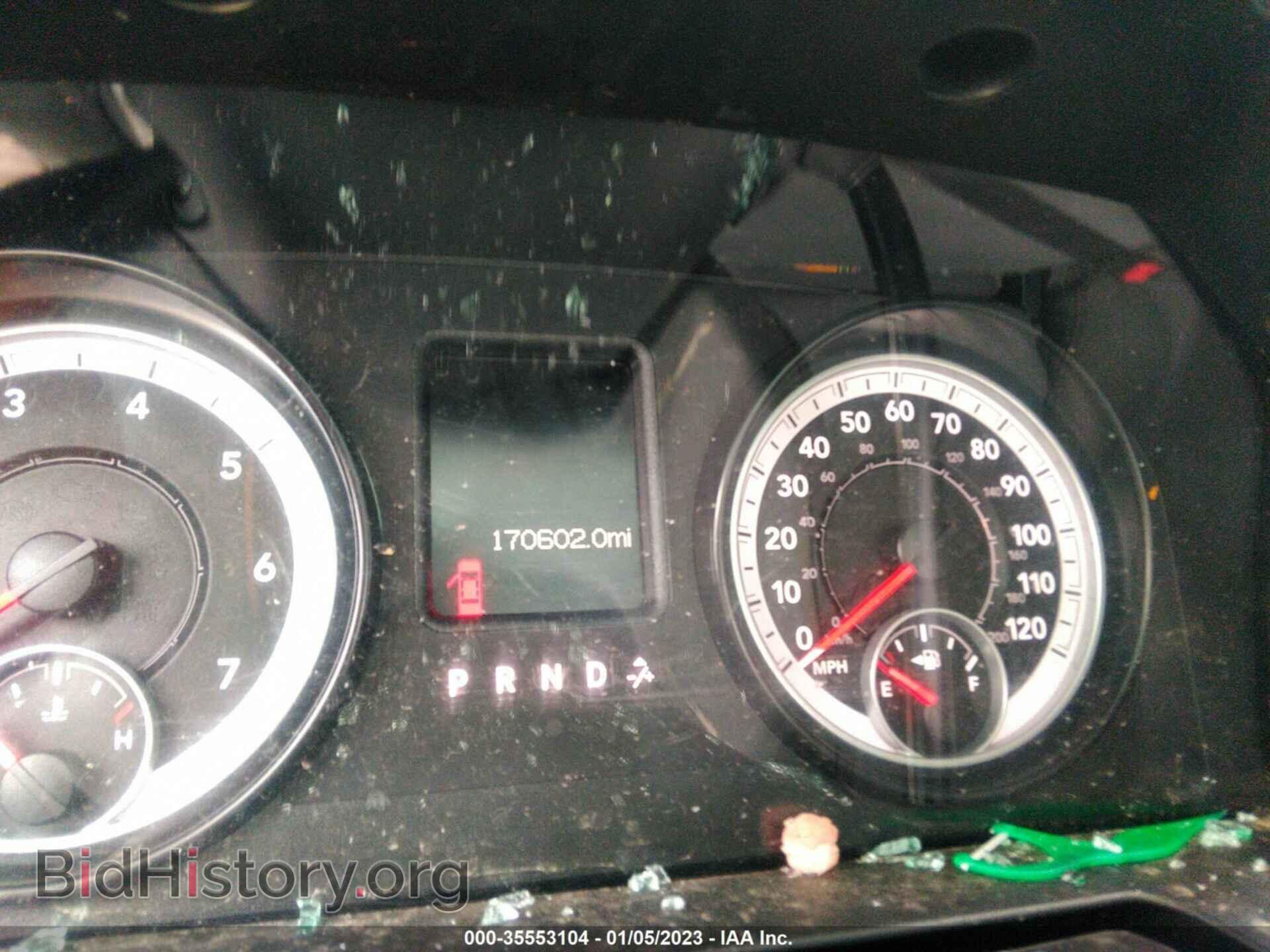 2014 RAM 2500 - VIN: 3C6UR5CJ1EG206088 - Фото 7