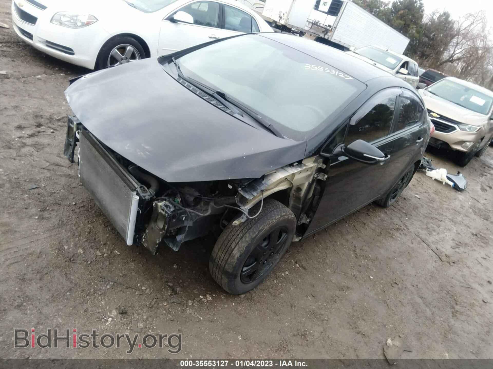 2015 KIA FORTE - VIN: KNAFX4A65F5306149 - Фото 2