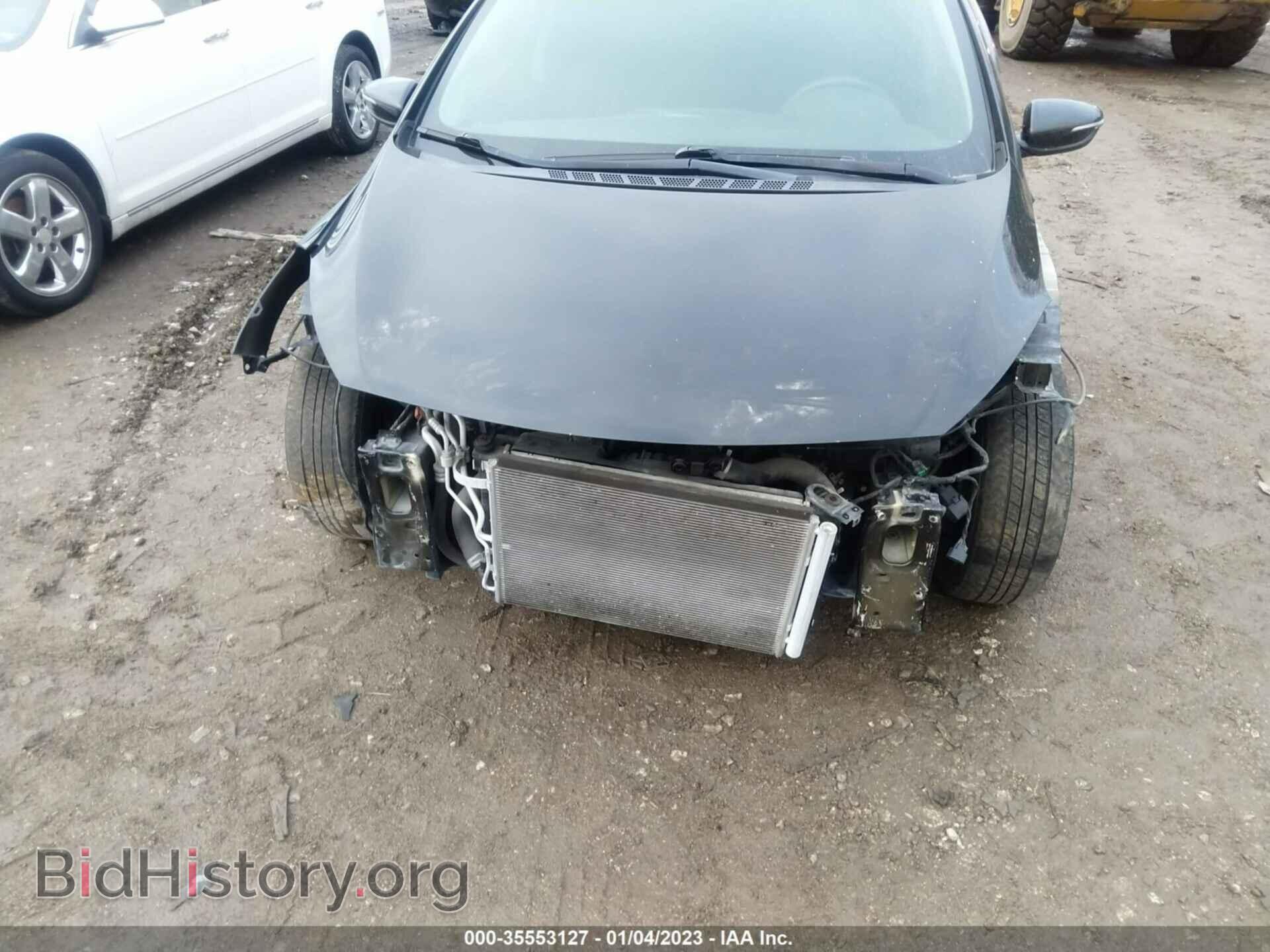 2015 KIA FORTE - VIN: KNAFX4A65F5306149 - Фото 6