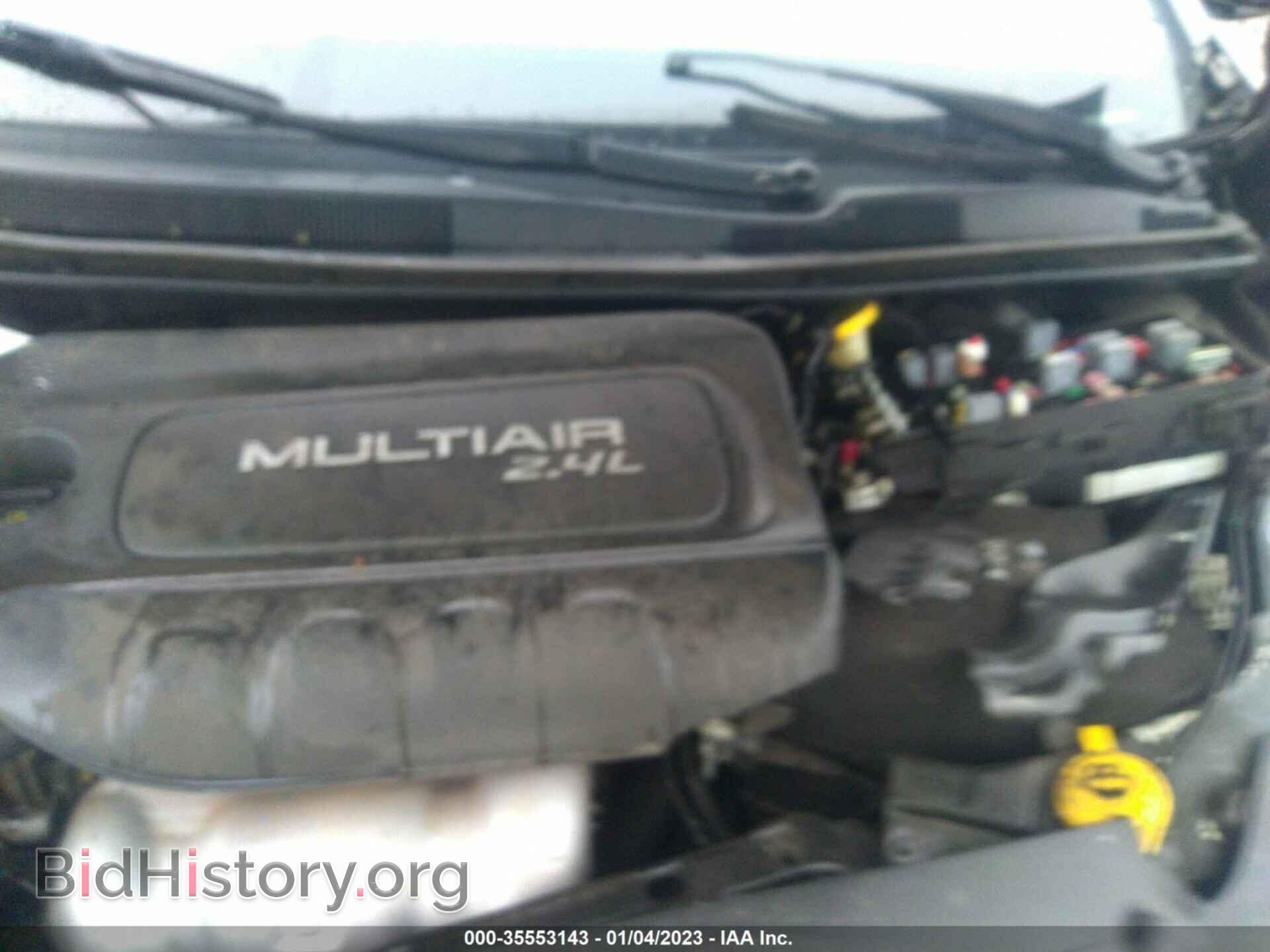 2015 CHRYSLER 200 - VIN: 1C3CCCAB4FN687067 - Фото 10