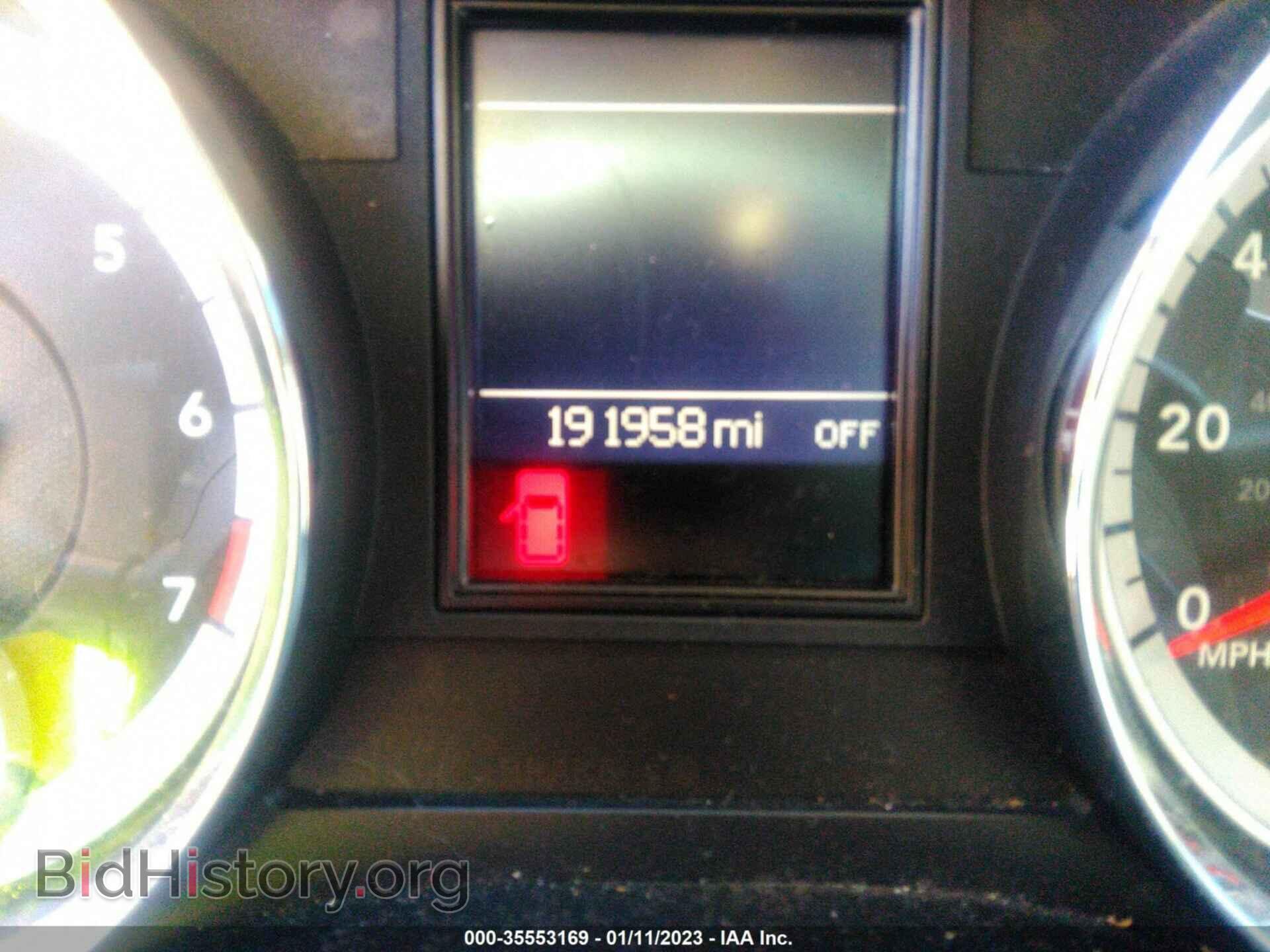 2012 DODGE DURANGO - VIN: 1C4RDHDG6CC144317 - Фото 7