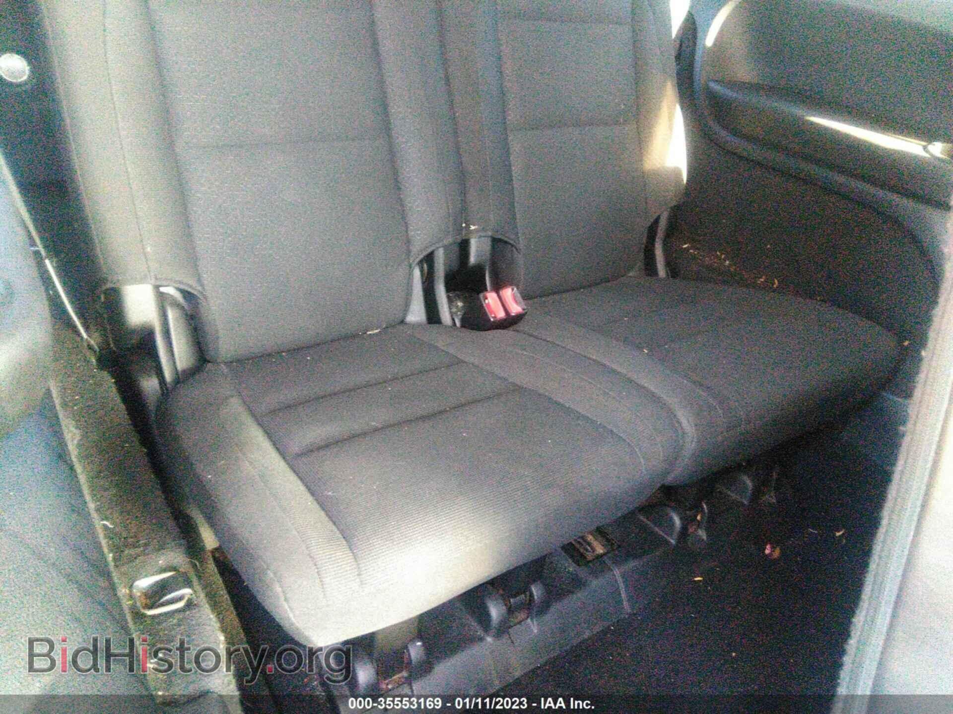 2012 DODGE DURANGO - VIN: 1C4RDHDG6CC144317 - Фото 8