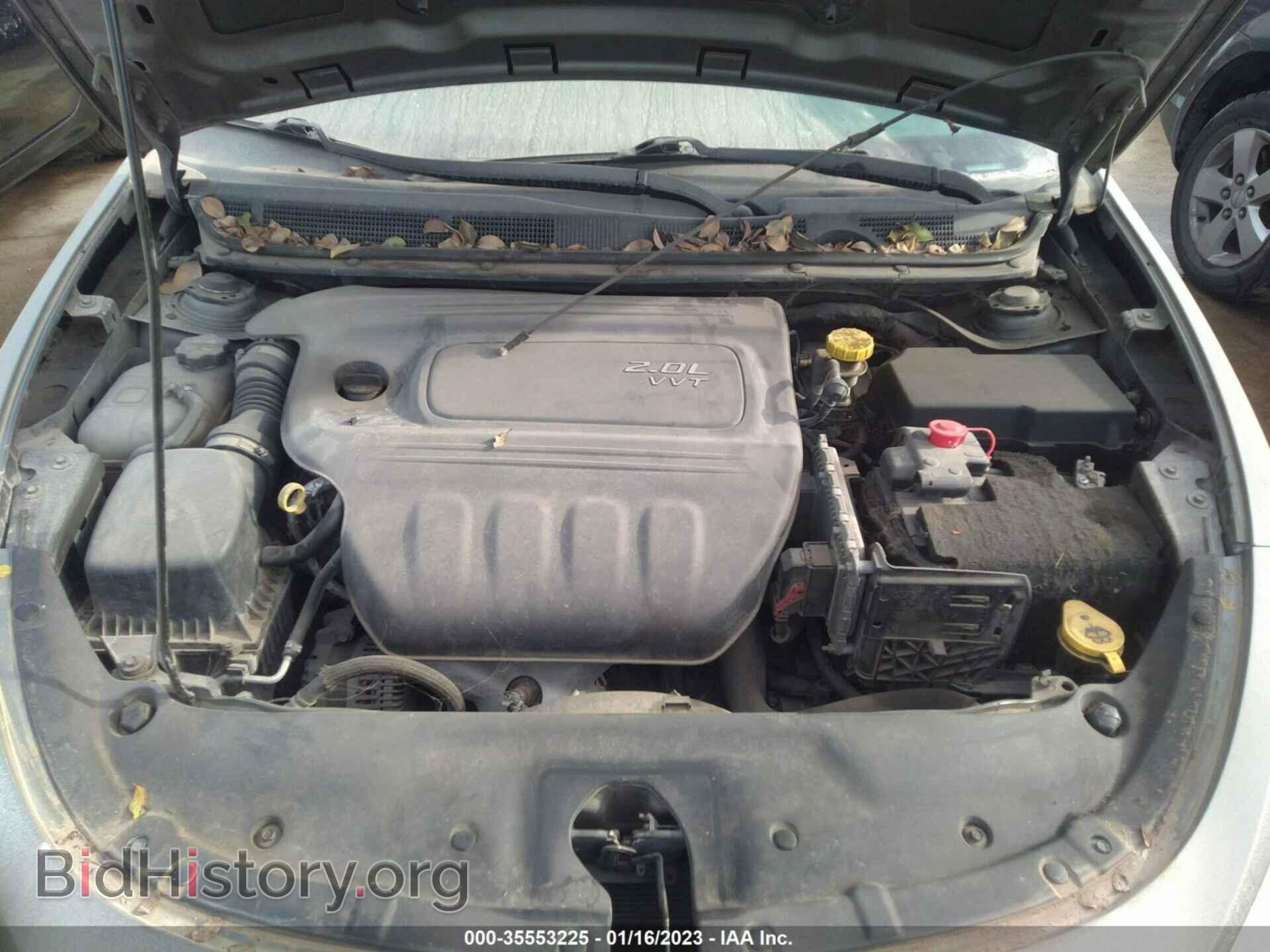 2013 DODGE DART - VIN: 1C3CDFAA7DD292339 - Фото 10