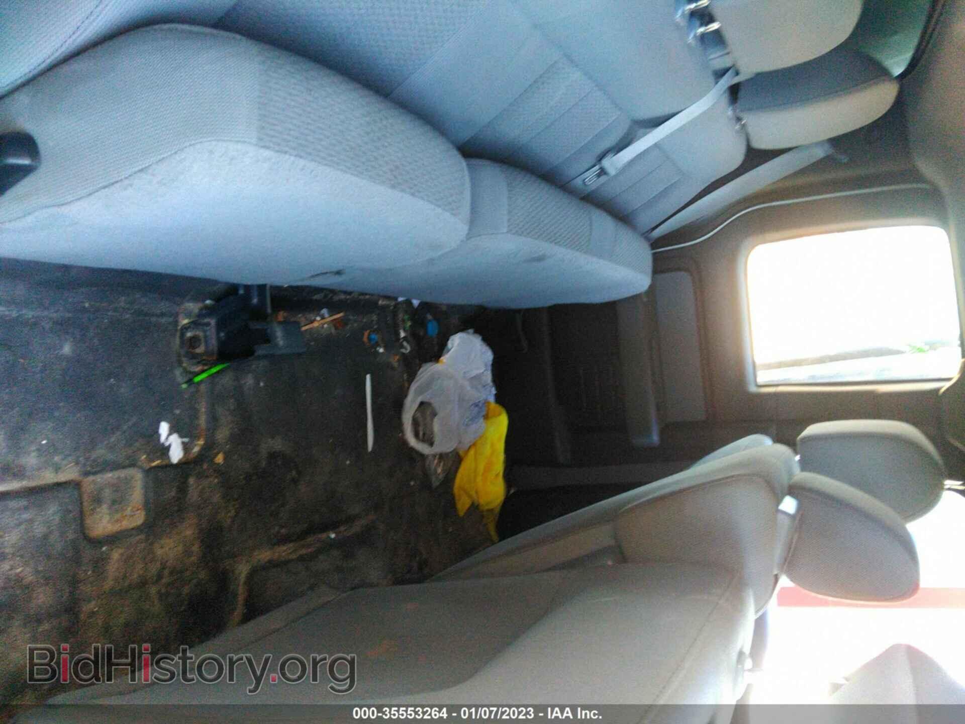 2012 FORD F-150 - VIN: 1FTFX1CF4CFB80970 - Фото 8