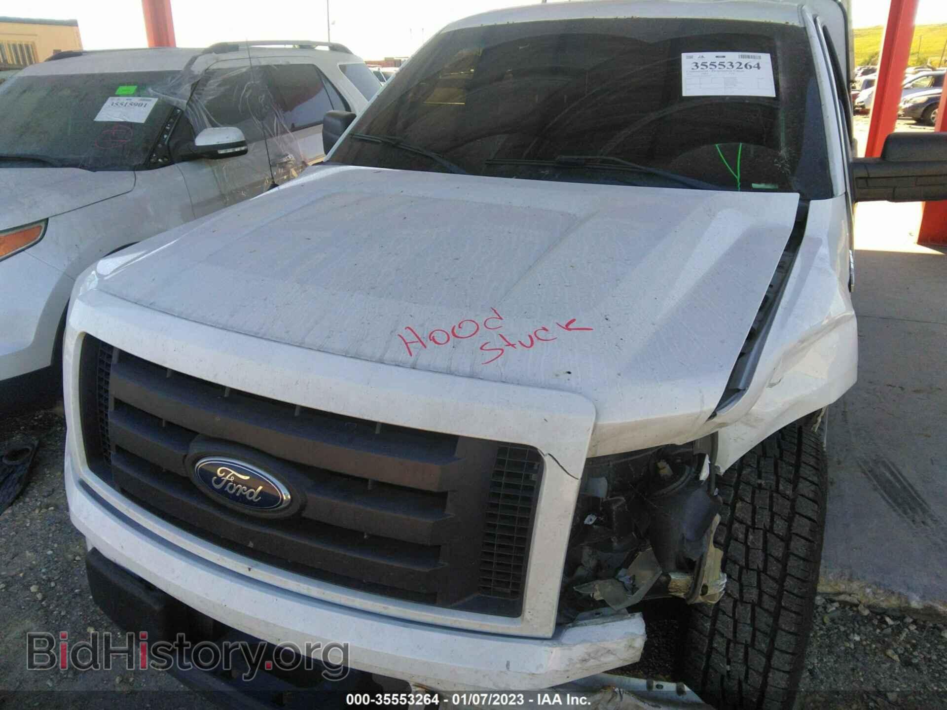 2012 FORD F-150 - VIN: 1FTFX1CF4CFB80970 - Фото 10