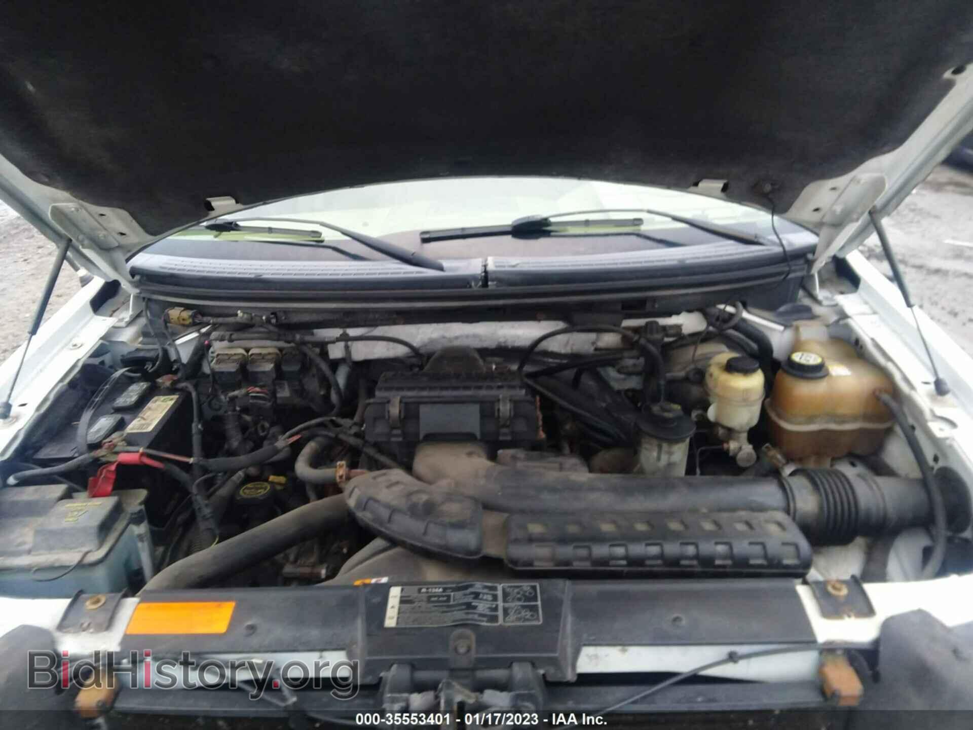 2007 FORD F-150 - VIN: 1FTRF14VX7NA55327 - Фото 10