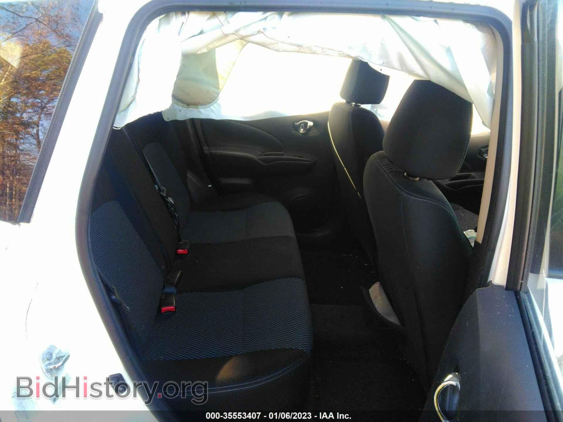 2016 NISSAN VERSA NOTE - VIN: 3N1CE2CP2GL376525 - Фото 8
