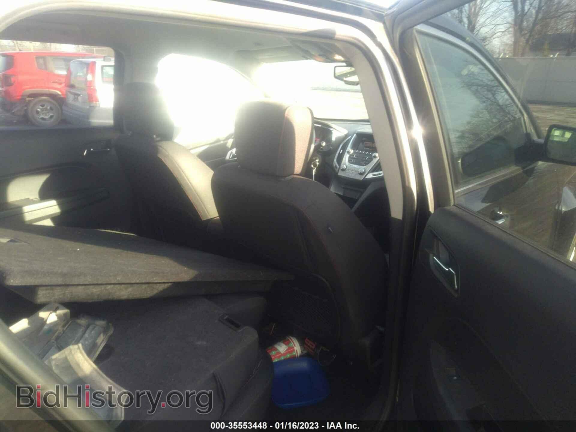 2013 GMC TERRAIN - VIN: 2GKALSEK3D6409550 - Photo 8