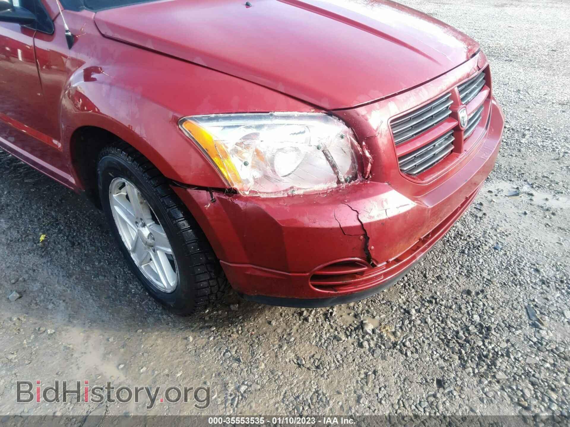 2010 DODGE CALIBER - VIN: 1B3CB4HA1AD632576 - Фото 6