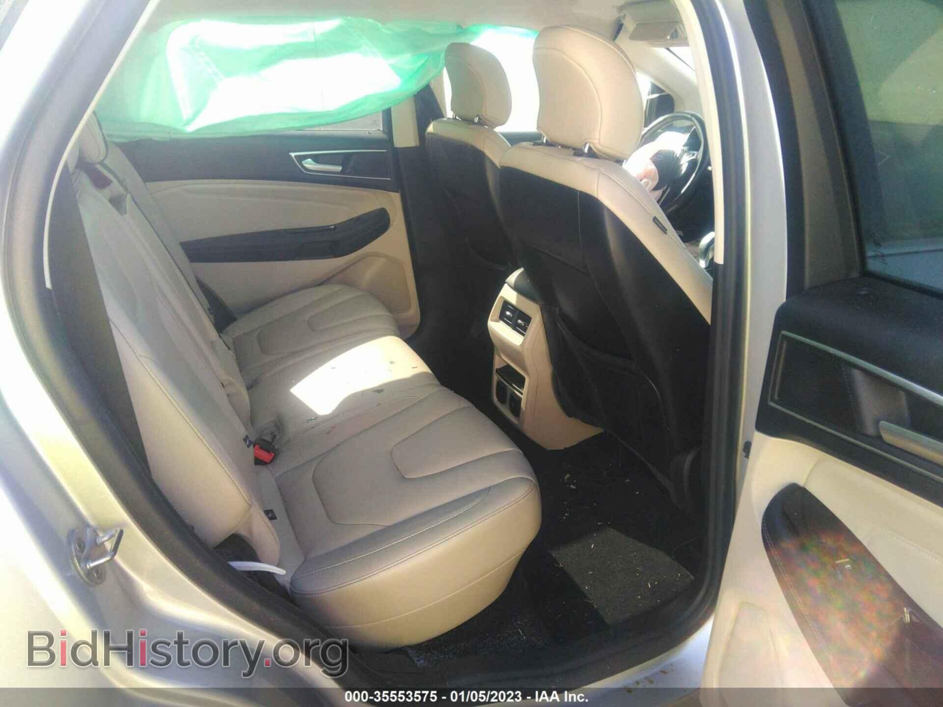 2016 FORD EDGE - VIN: 2FMPK4K9XGBB23711 - Фото 8