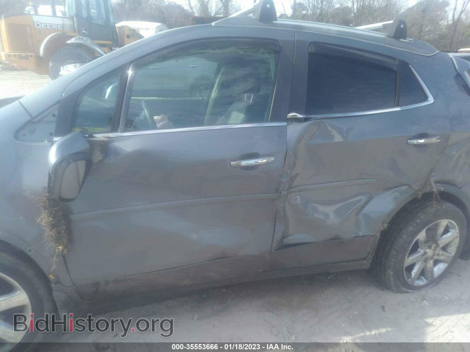 2014 BUICK ENCORE - VIN: KL4CJDSB8EB782537 - Photo 6