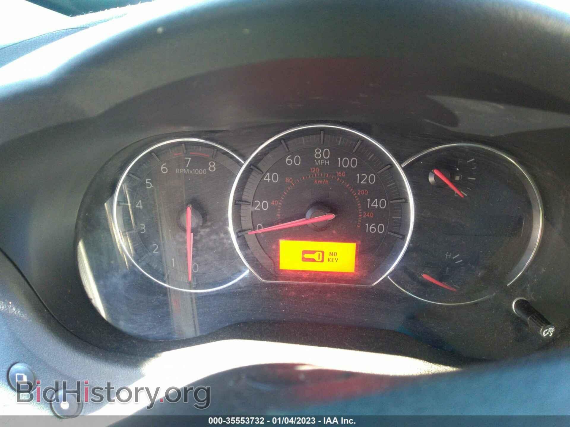 2011 NISSAN MAXIMA - VIN: 1N4AA5AP2BC855462 - Фото 7
