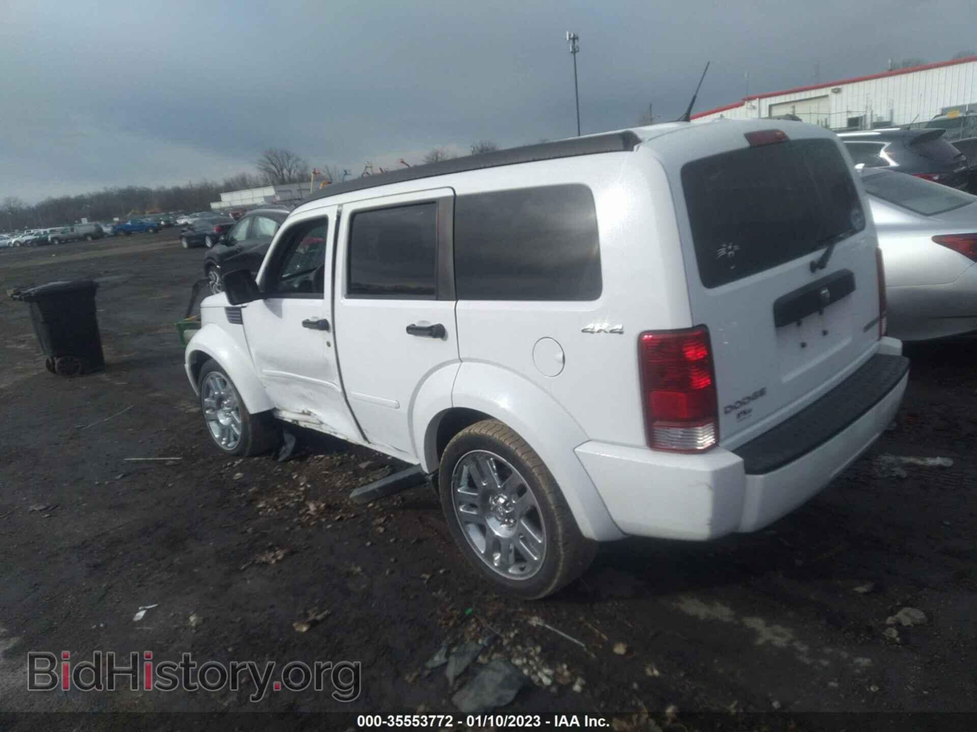 2011 DODGE NITRO - VIN: 1D4PU4GK2BW591047 - Фото 3