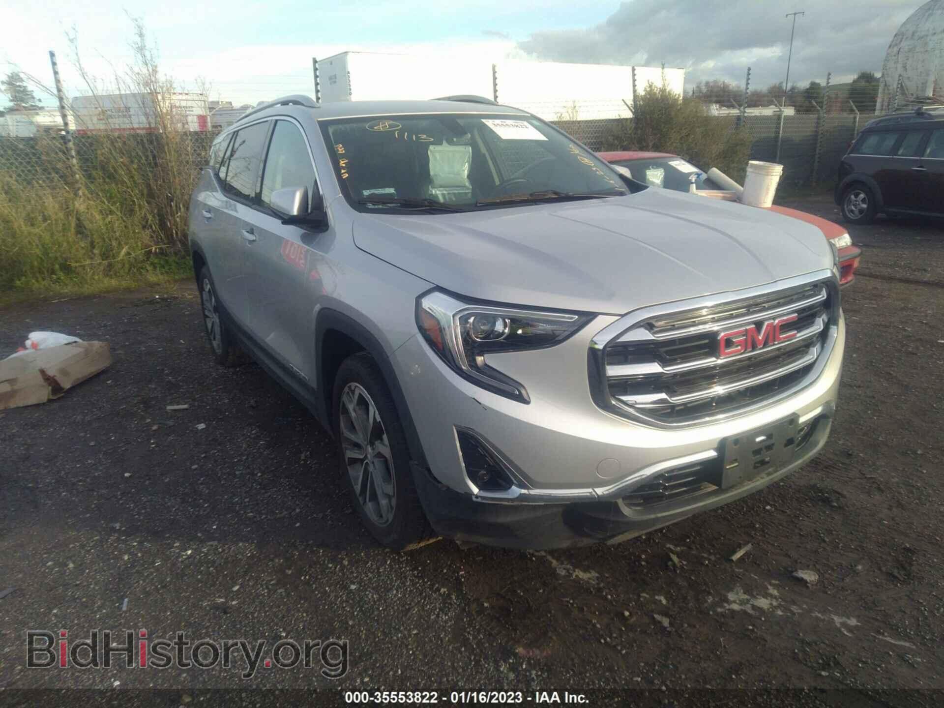 Photo 3GKALPEX3KL127281 - GMC TERRAIN 2019