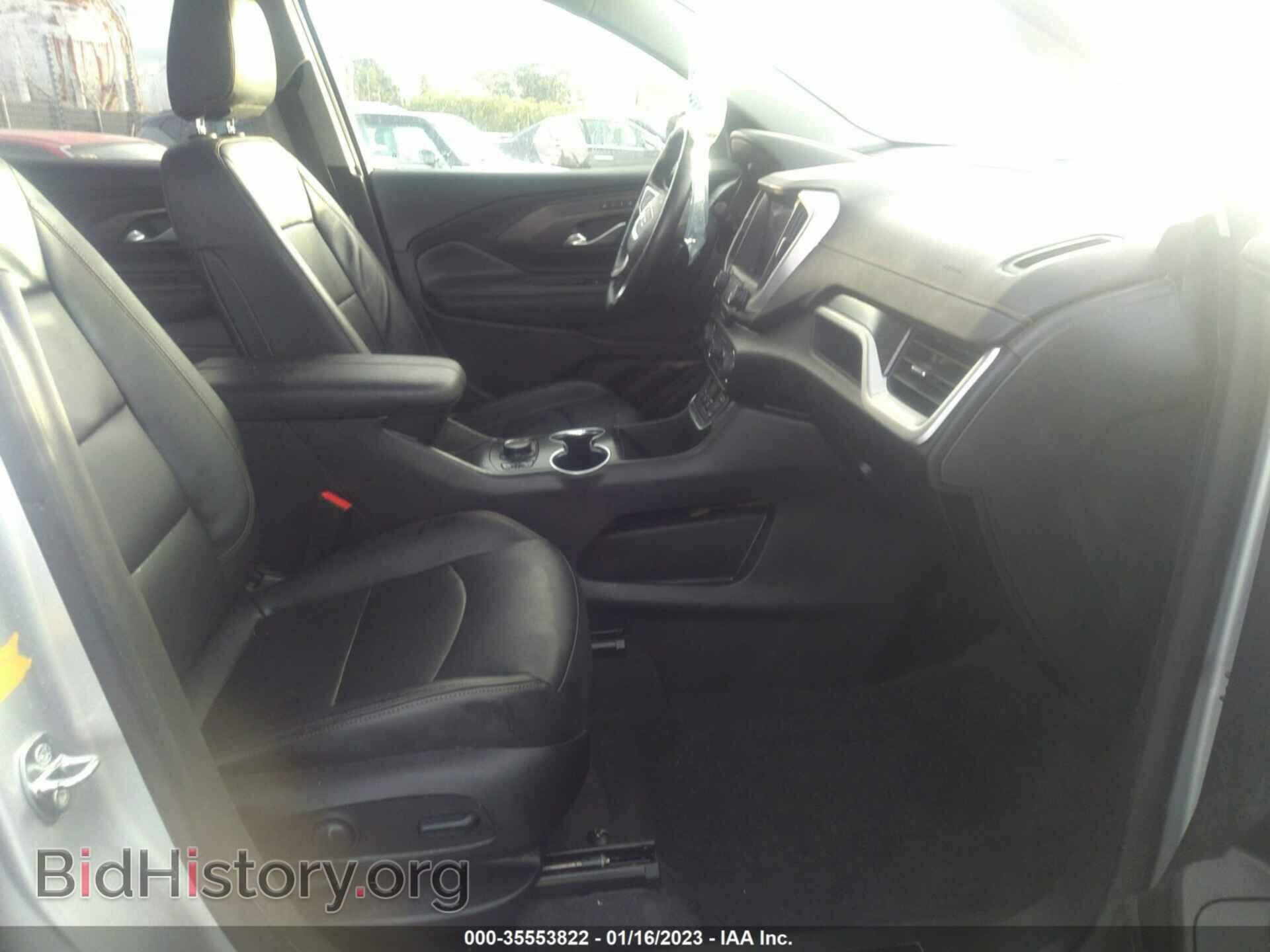 2019 GMC TERRAIN - VIN: 3GKALPEX3KL127281 - Photo 5