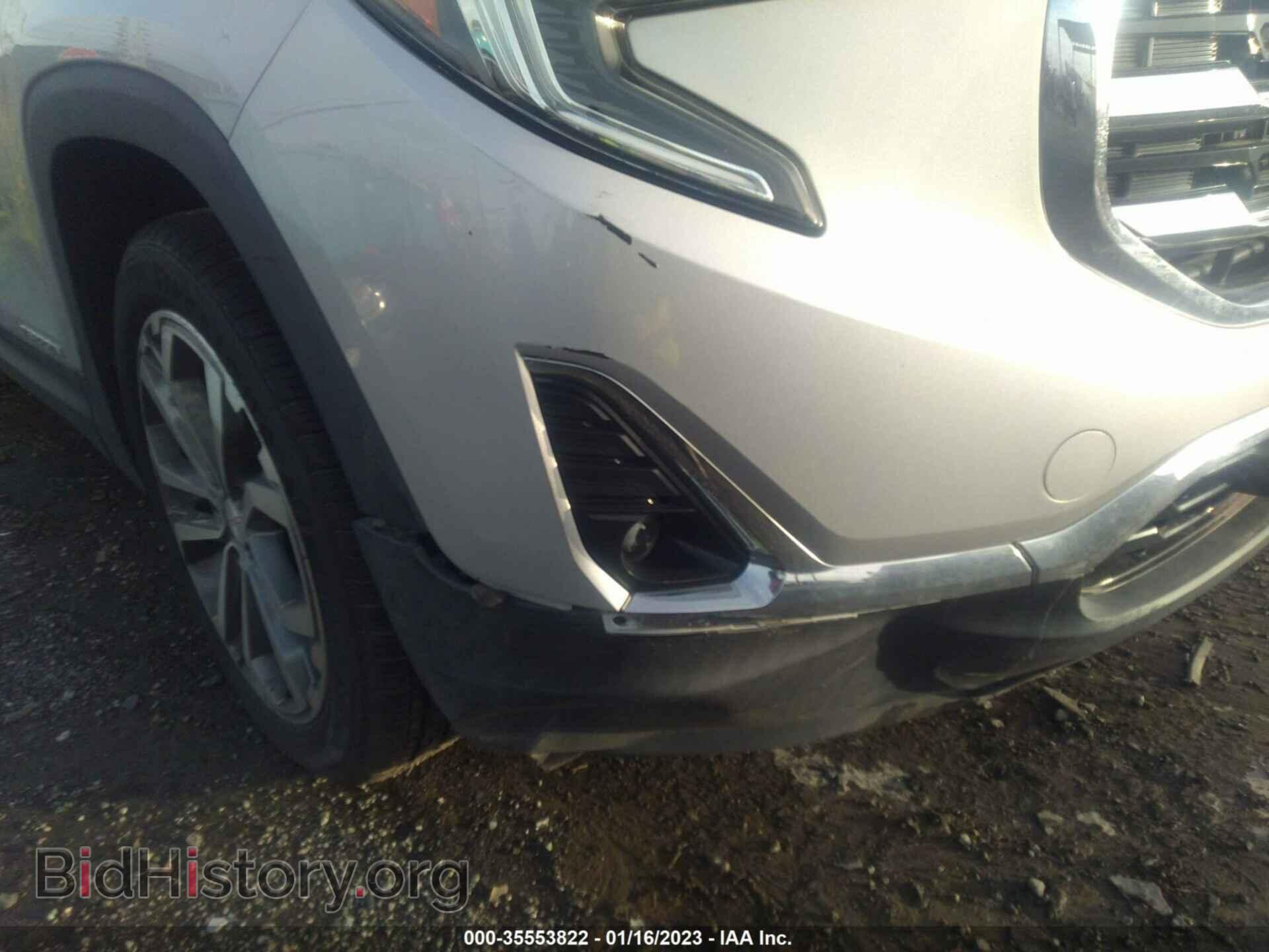 2019 GMC TERRAIN - VIN: 3GKALPEX3KL127281 - Photo 6