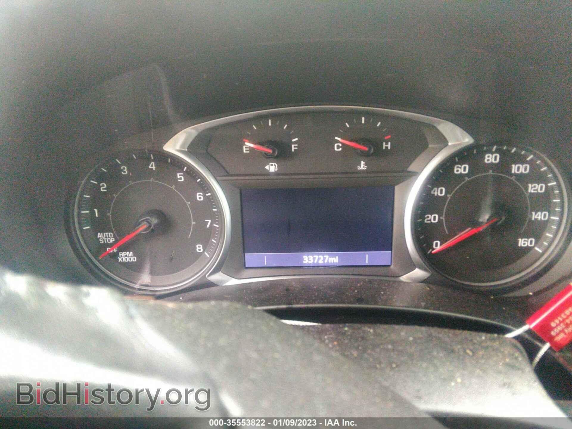 2019 GMC TERRAIN - VIN: 3GKALPEX3KL127281 - Photo 7