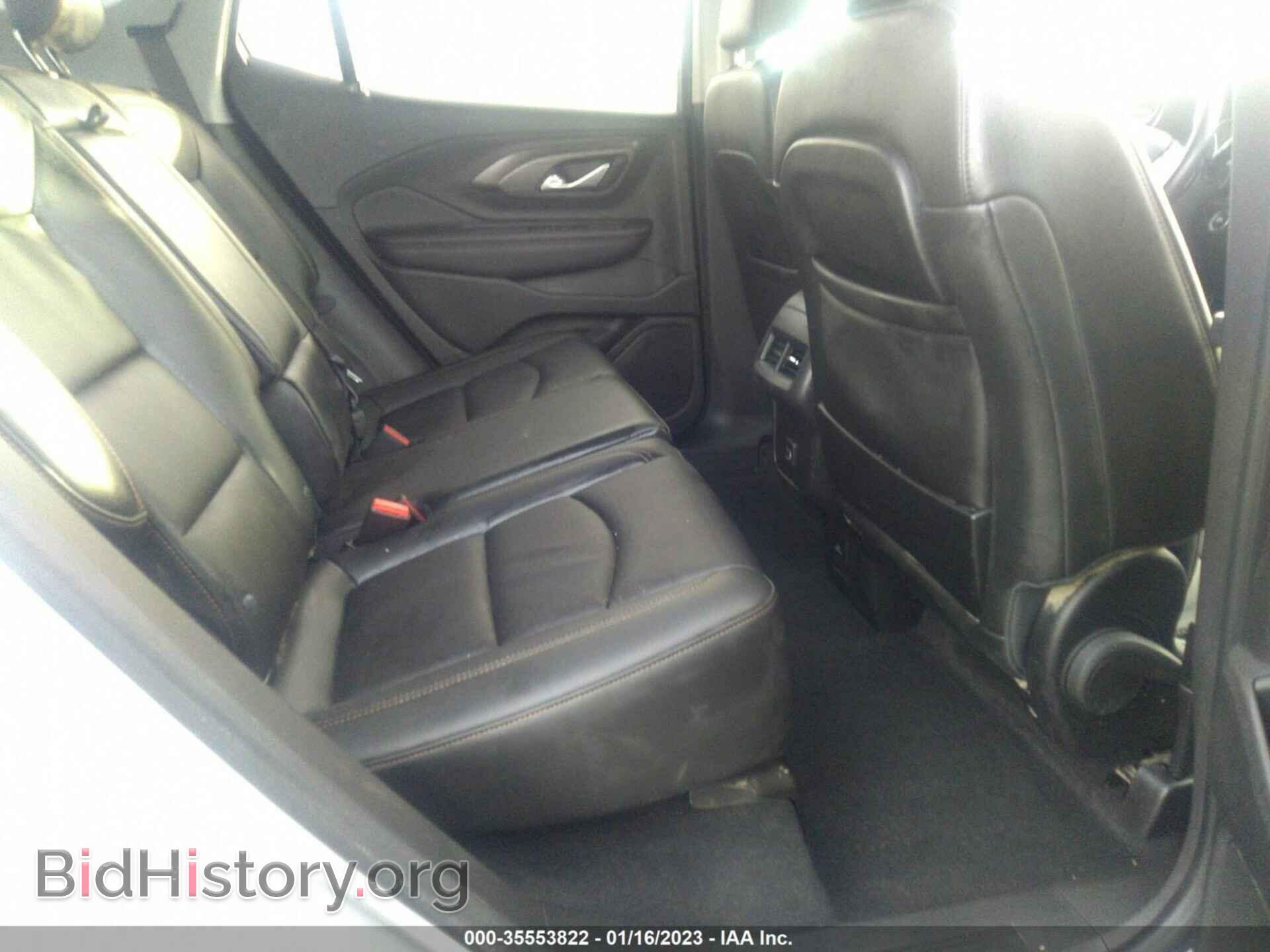 2019 GMC TERRAIN - VIN: 3GKALPEX3KL127281 - Photo 8