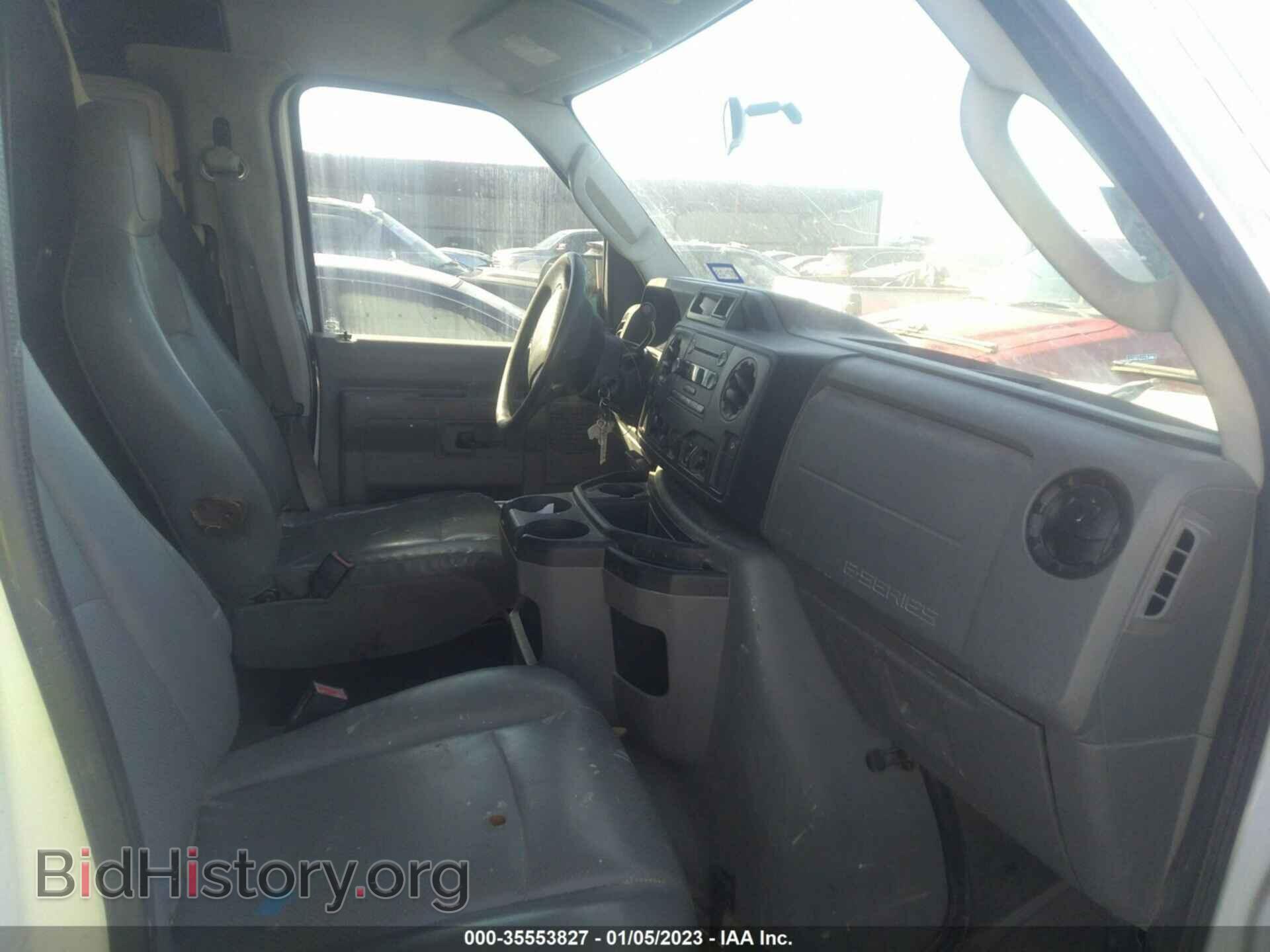 2012 FORD ECONOLINE CARGO VAN - VIN: 1FTNE2EL2CDA20186 - Фото 5
