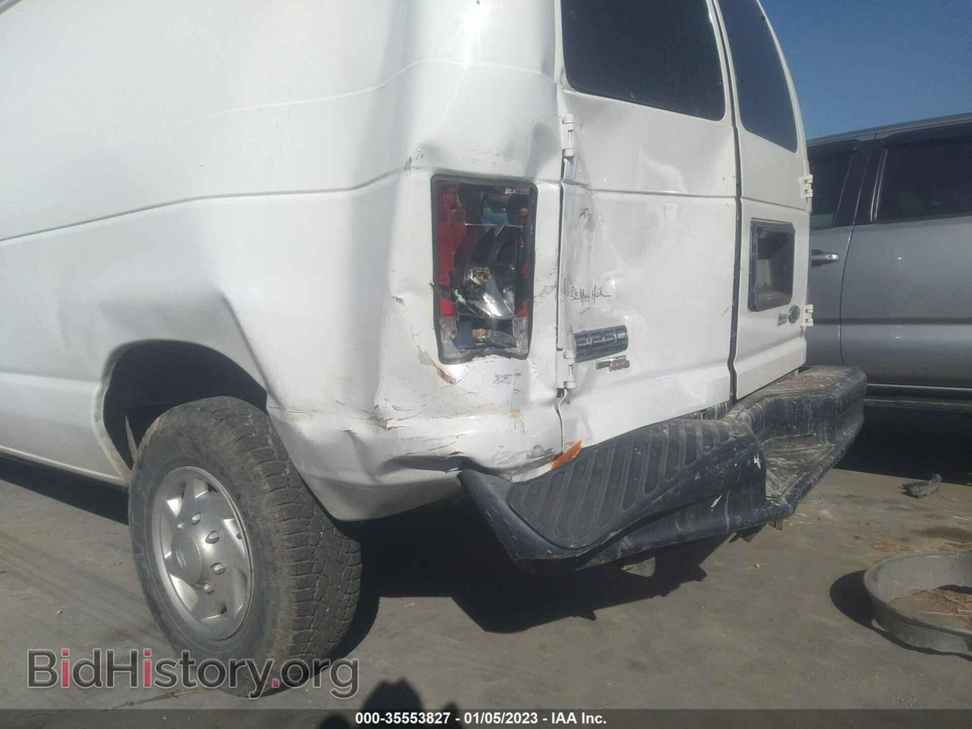 2012 FORD ECONOLINE CARGO VAN - VIN: 1FTNE2EL2CDA20186 - Фото 6