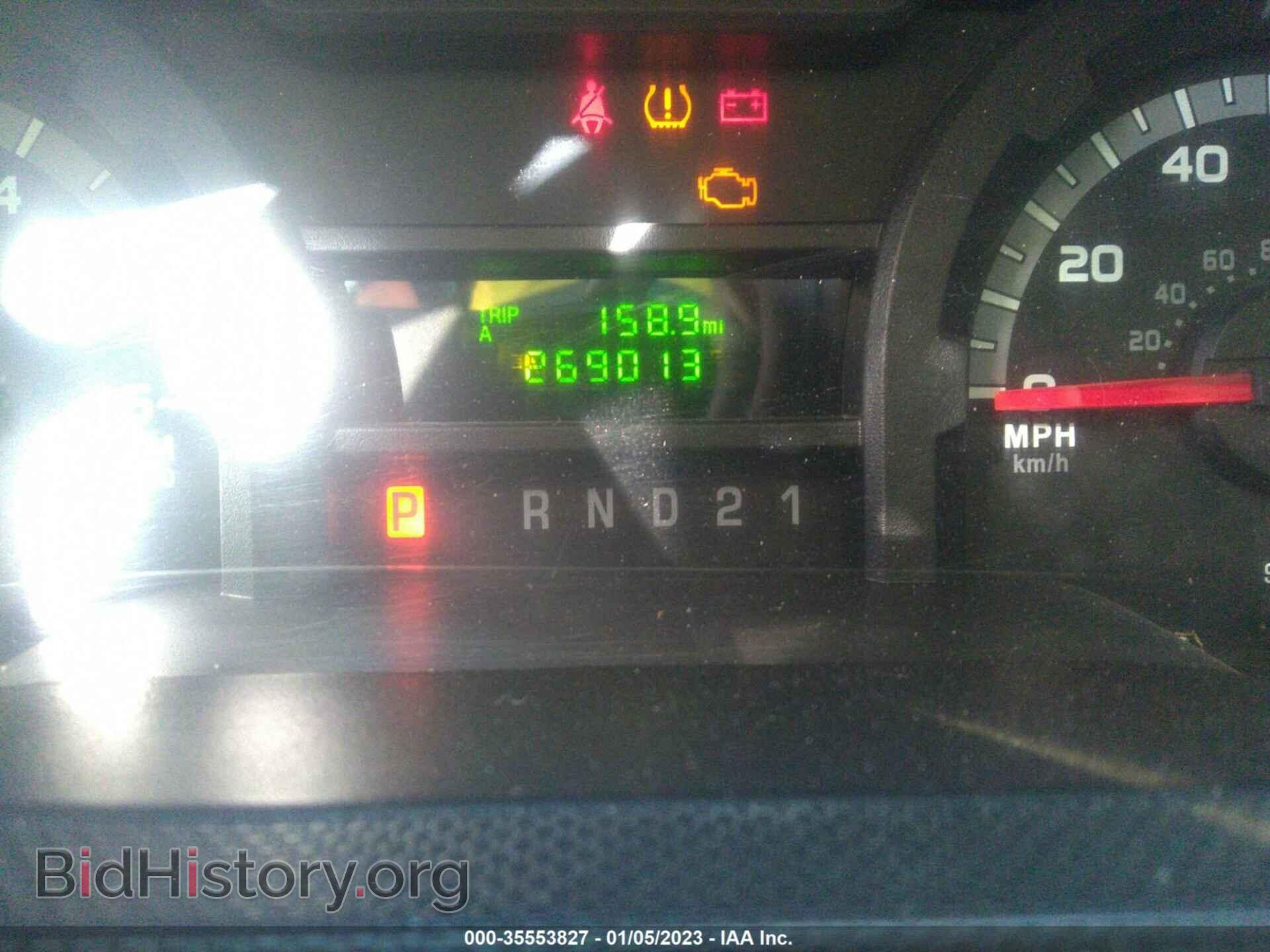 2012 FORD ECONOLINE CARGO VAN - VIN: 1FTNE2EL2CDA20186 - Фото 7