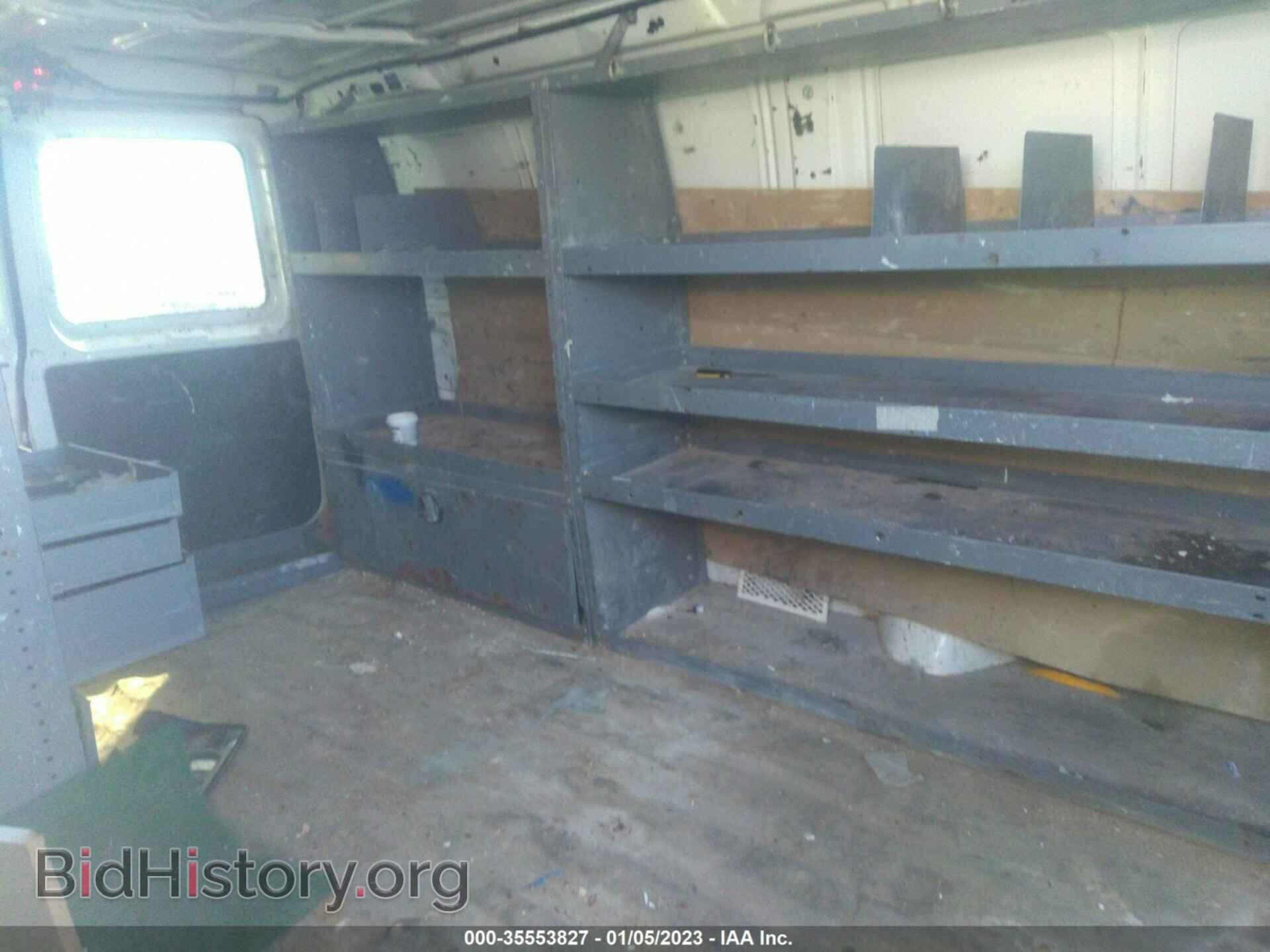 2012 FORD ECONOLINE CARGO VAN - VIN: 1FTNE2EL2CDA20186 - Фото 8