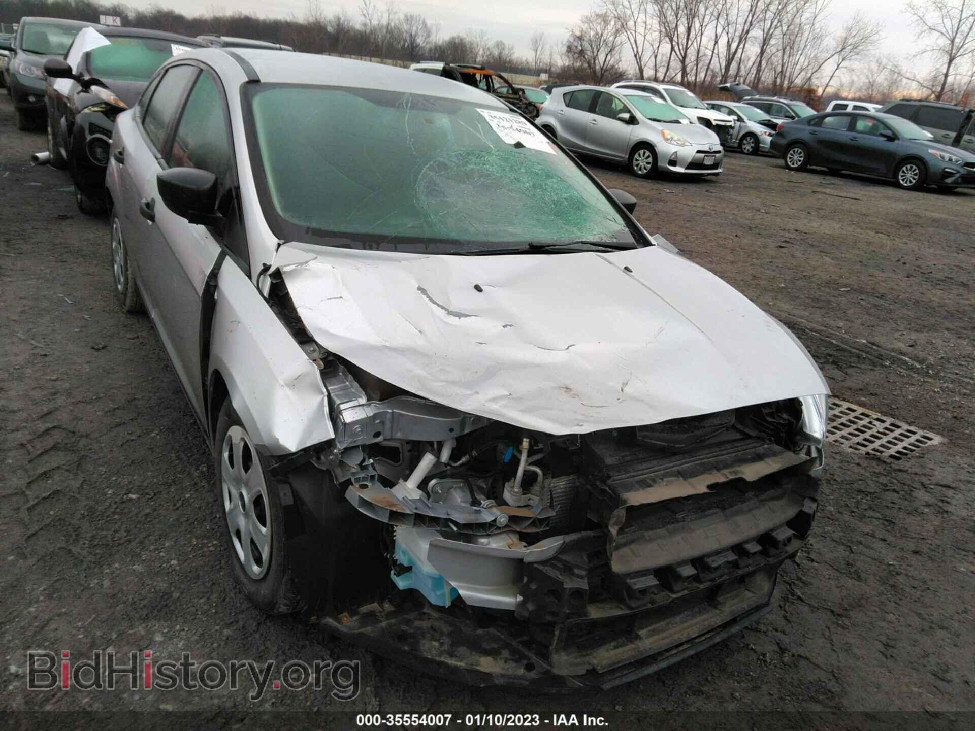 2017 FORD FOCUS - VIN: 1FADP3E28HL270585 - Фото 6