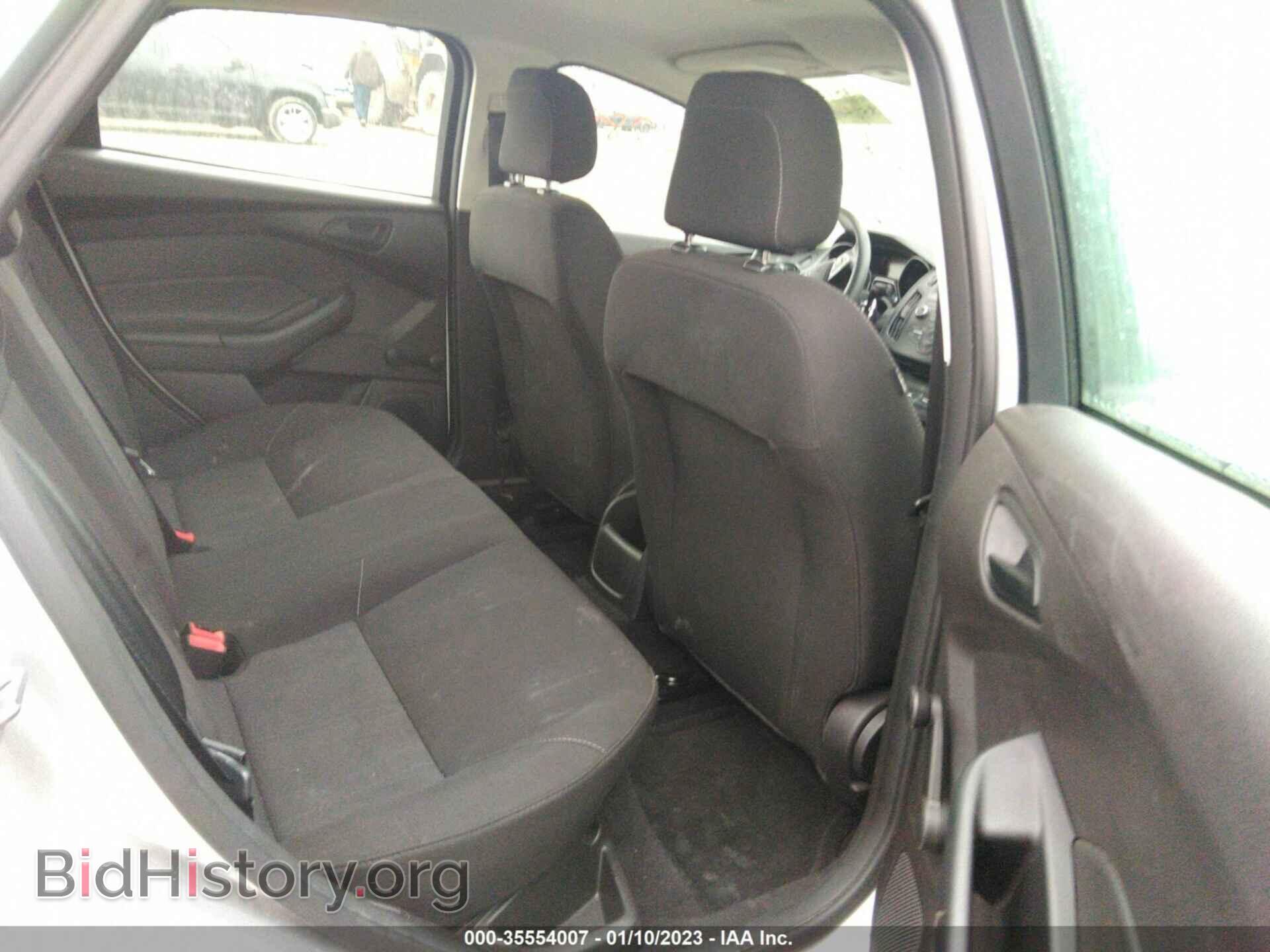 2017 FORD FOCUS - VIN: 1FADP3E28HL270585 - Фото 8