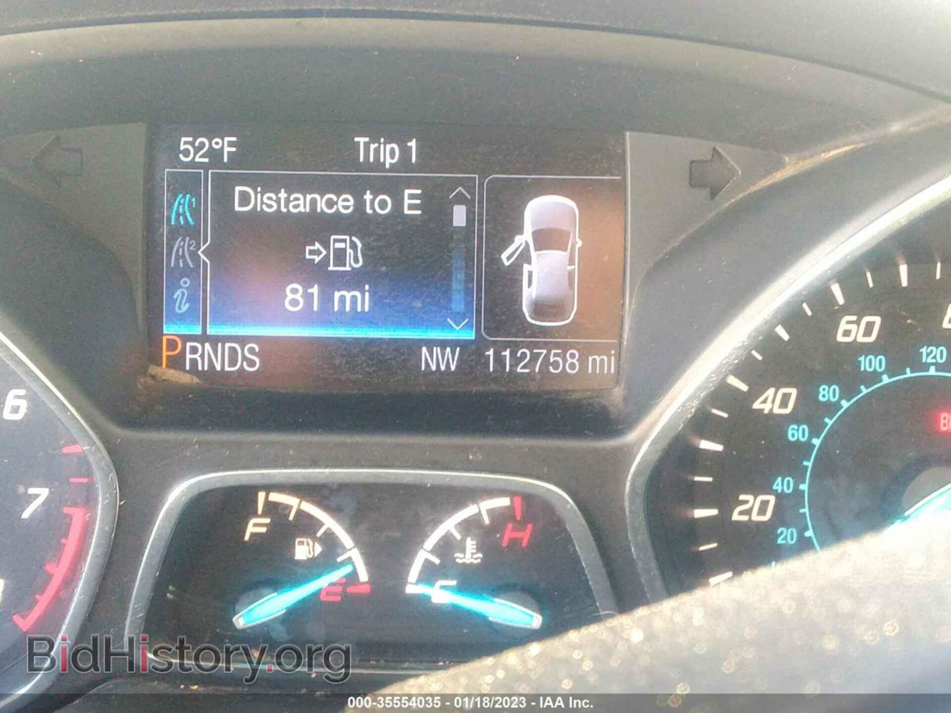 2013 FORD ESCAPE - VIN: 1FMCU9J90DUC46513 - Фото 7