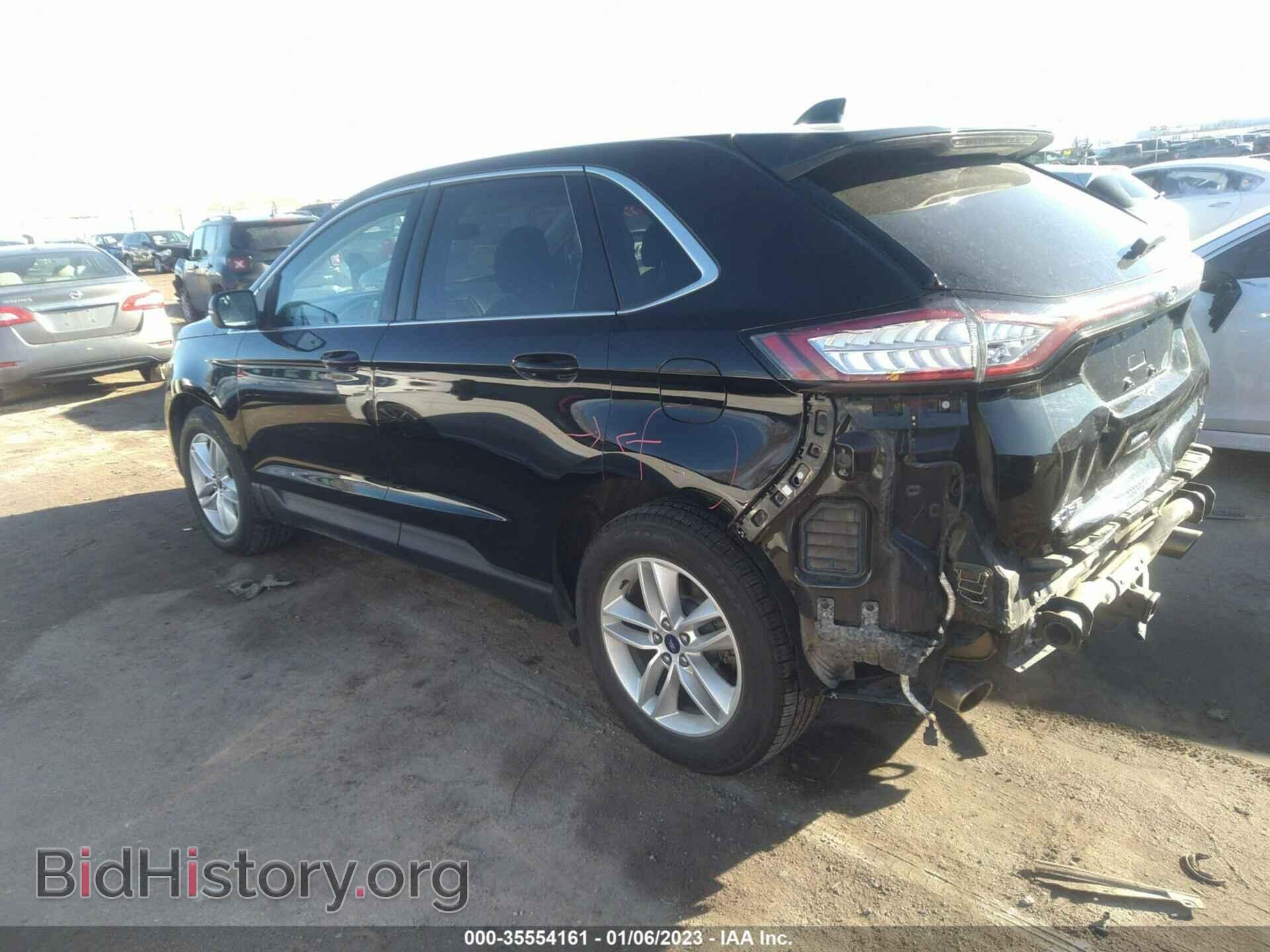 2018 FORD EDGE - VIN: 2FMPK4J99JBC04269 - Фото 3