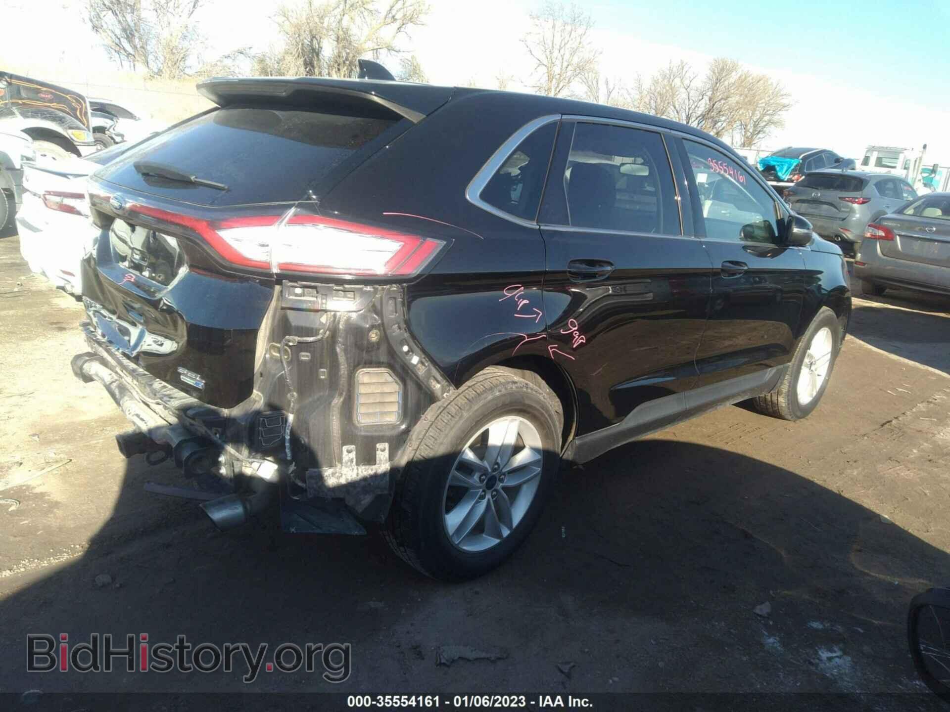 2018 FORD EDGE - VIN: 2FMPK4J99JBC04269 - Фото 4