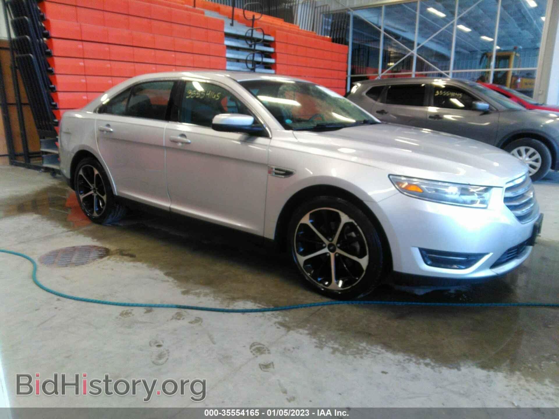 Фотография 1FAHP2E8XEG117498 - FORD TAURUS 2014