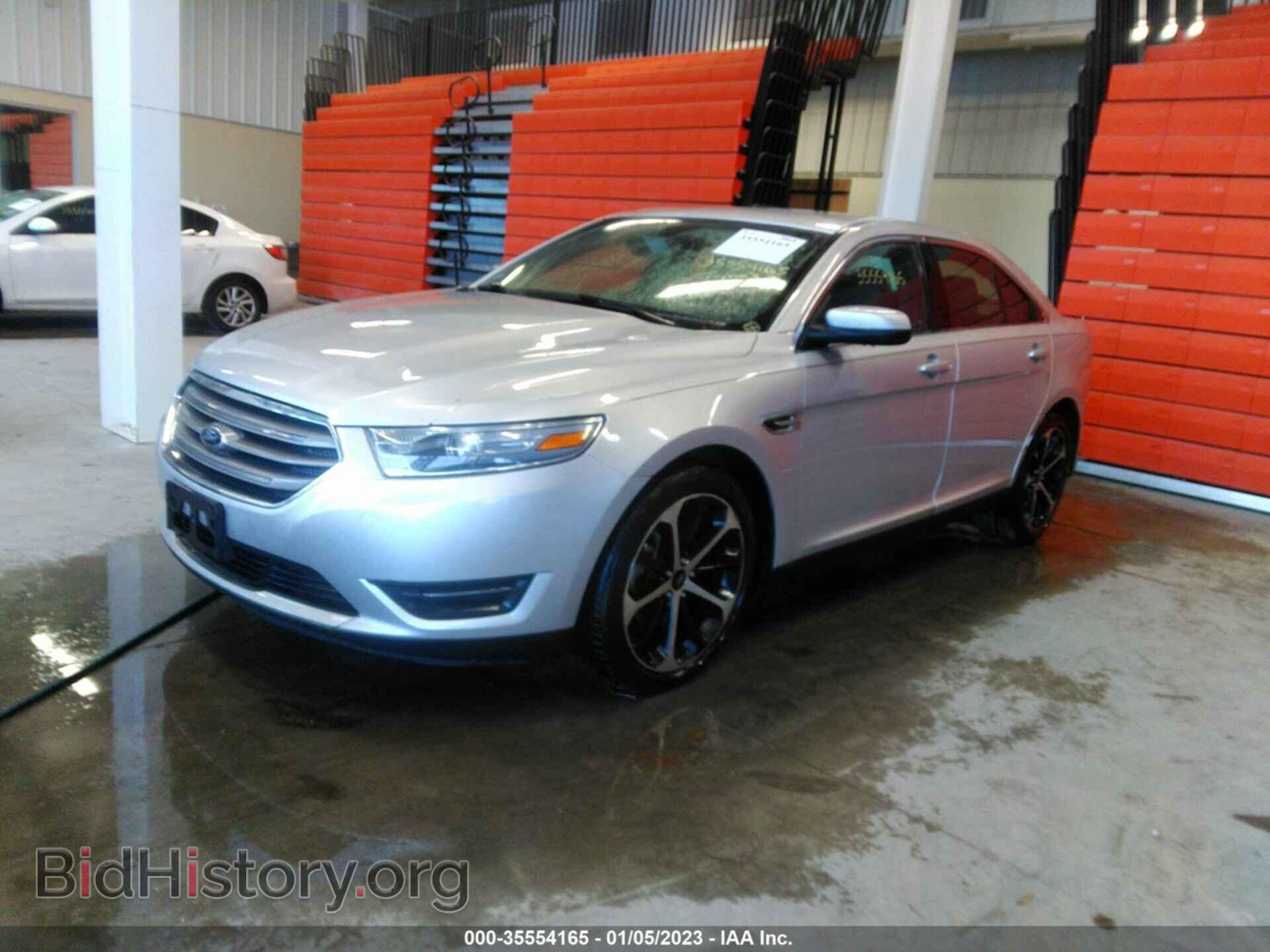 2014 FORD TAURUS - VIN: 1FAHP2E8XEG117498 - Photo 2