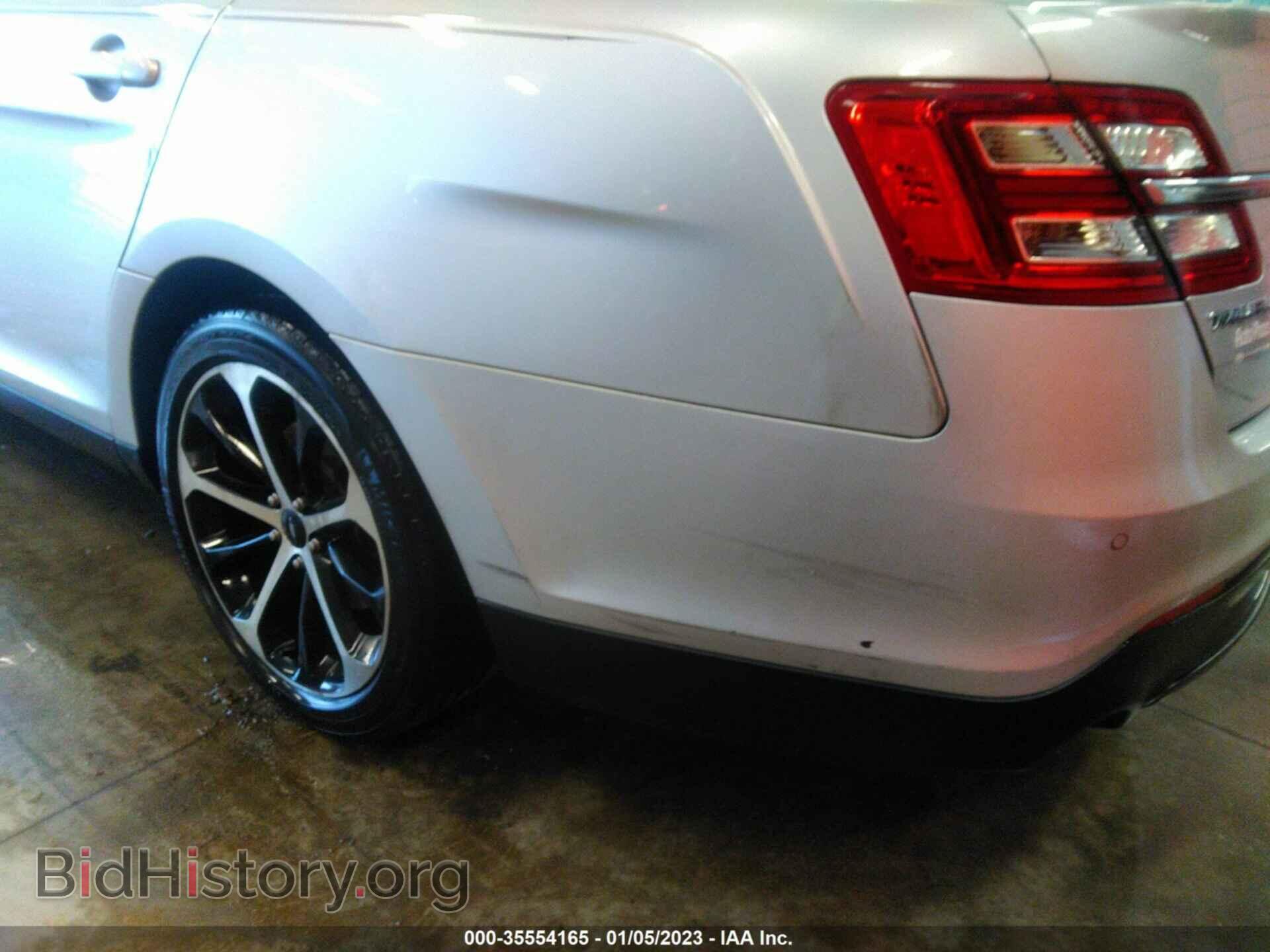 2014 FORD TAURUS - VIN: 1FAHP2E8XEG117498 - Photo 6