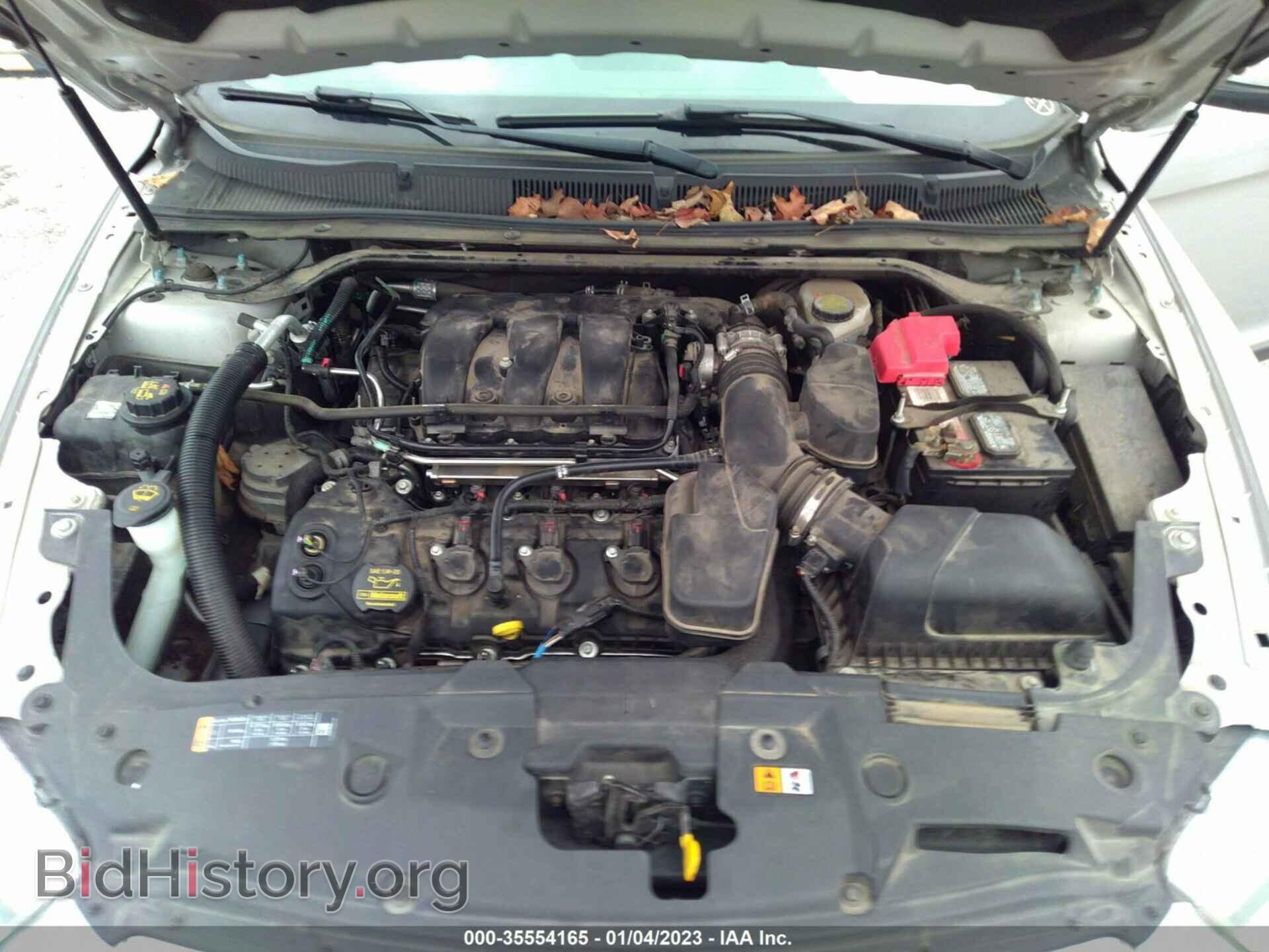 2014 FORD TAURUS - VIN: 1FAHP2E8XEG117498 - Photo 10