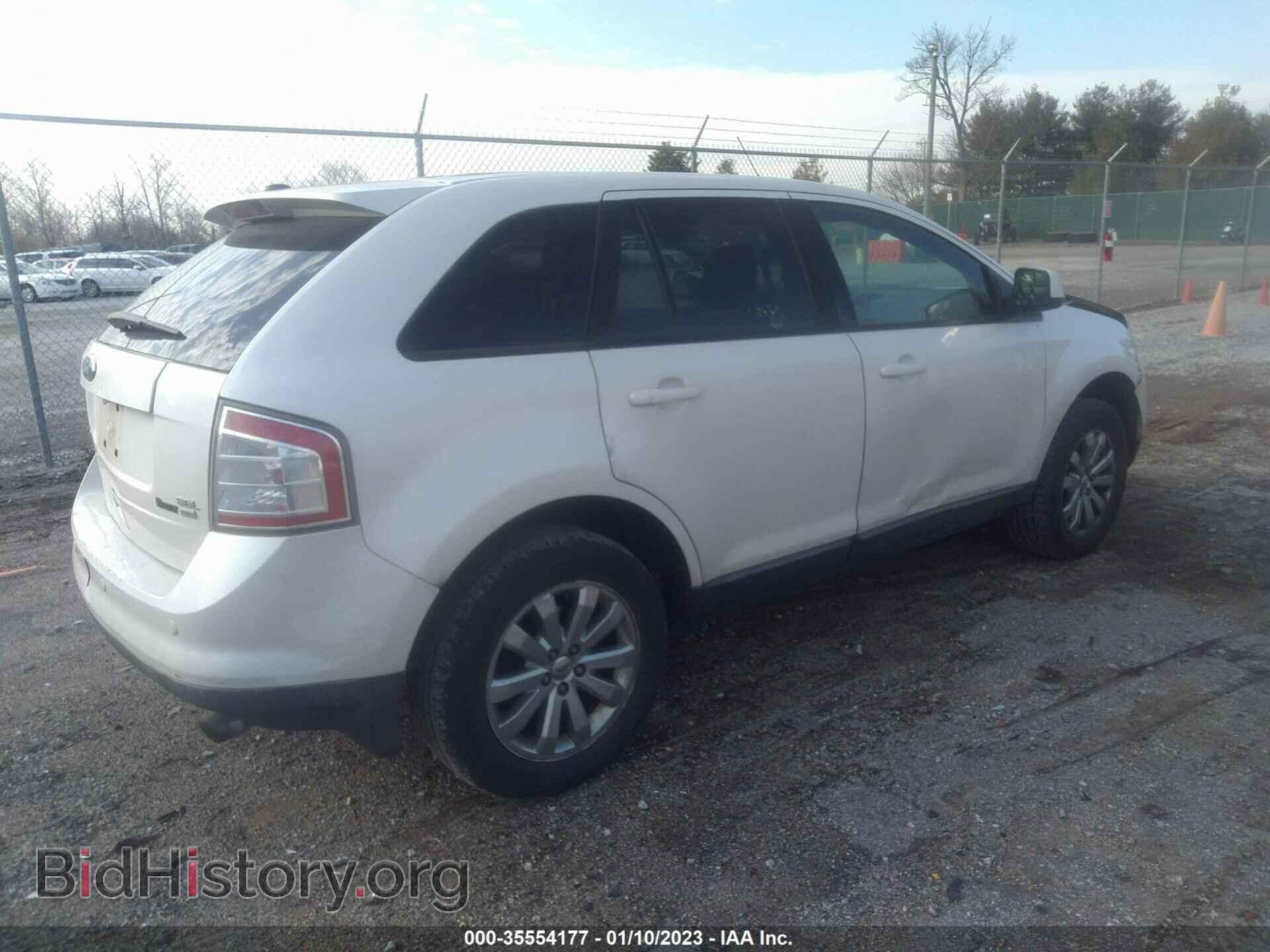 2010 FORD EDGE - VIN: 2FMDK4JC7ABB45091 - Photo 4