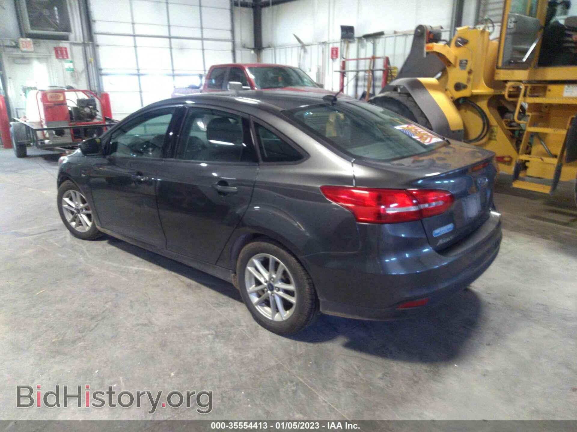 2016 FORD FOCUS - VIN: 1FADP3FE2GL253515 - Фото 3