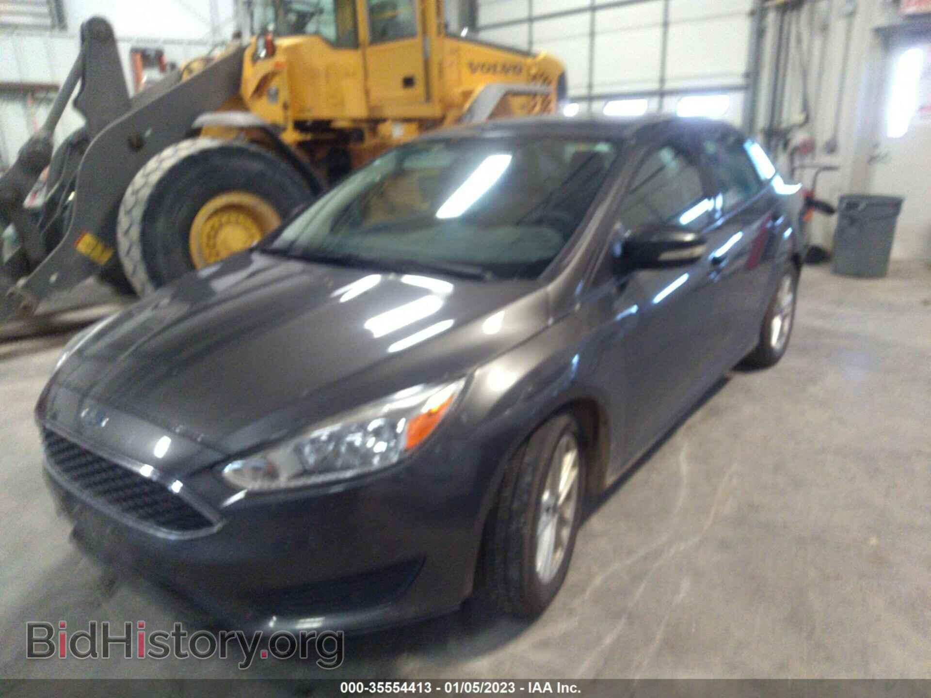 2016 FORD FOCUS - VIN: 1FADP3FE2GL253515 - Фото 6
