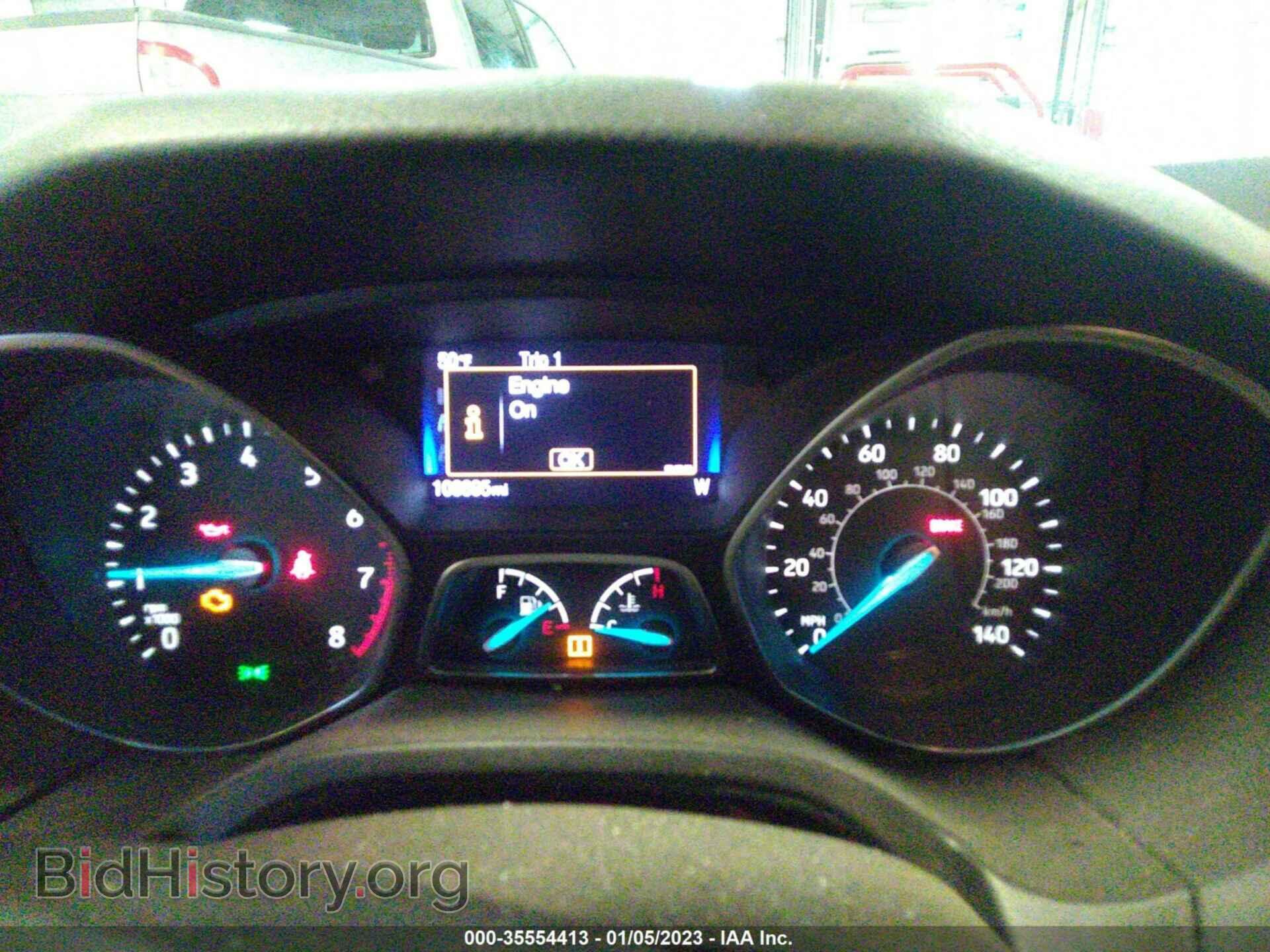 2016 FORD FOCUS - VIN: 1FADP3FE2GL253515 - Фото 7