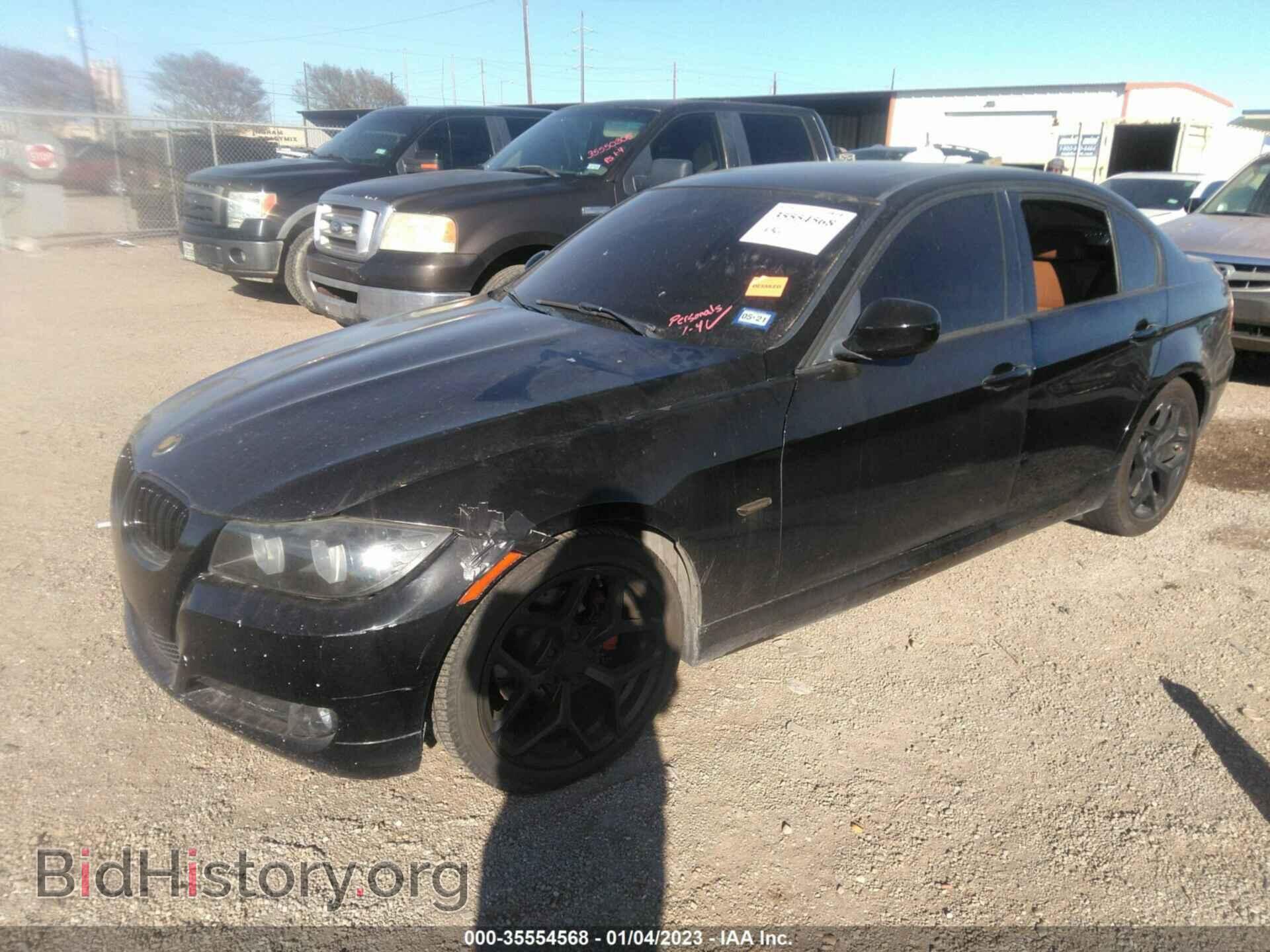 2011 BMW 3 SERIES - VIN: WBAPH7C55BE676132 - Фото 2