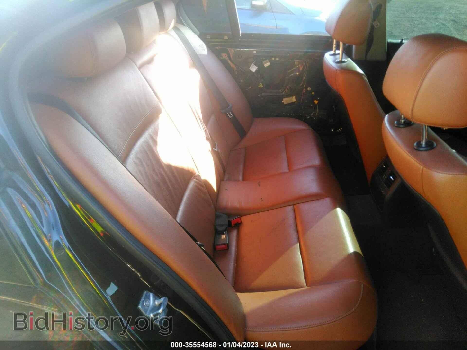 2011 BMW 3 SERIES - VIN: WBAPH7C55BE676132 - Фото 8