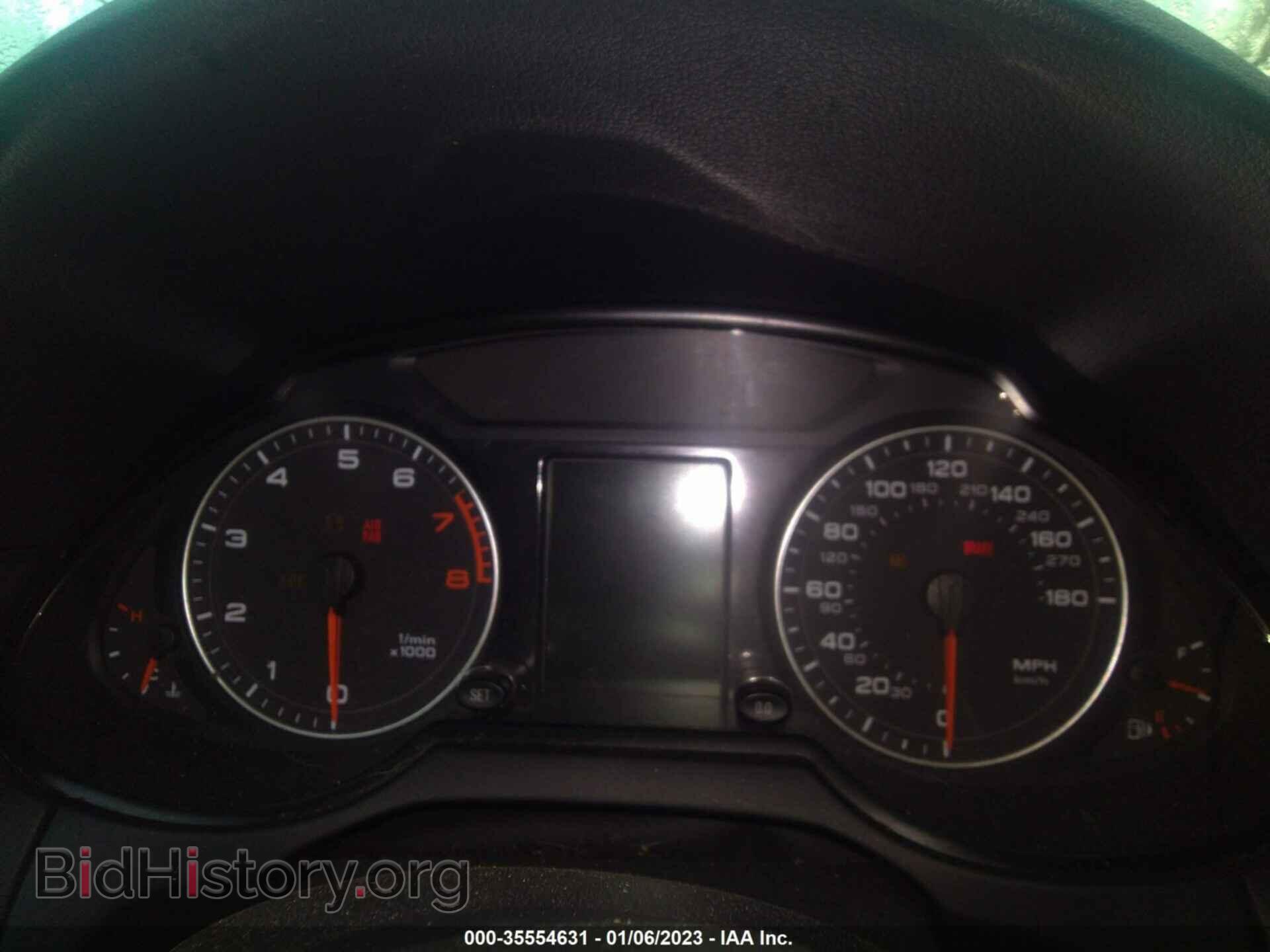 2011 AUDI Q5 - VIN: WA1CFAFP3BA095067 - Фото 7