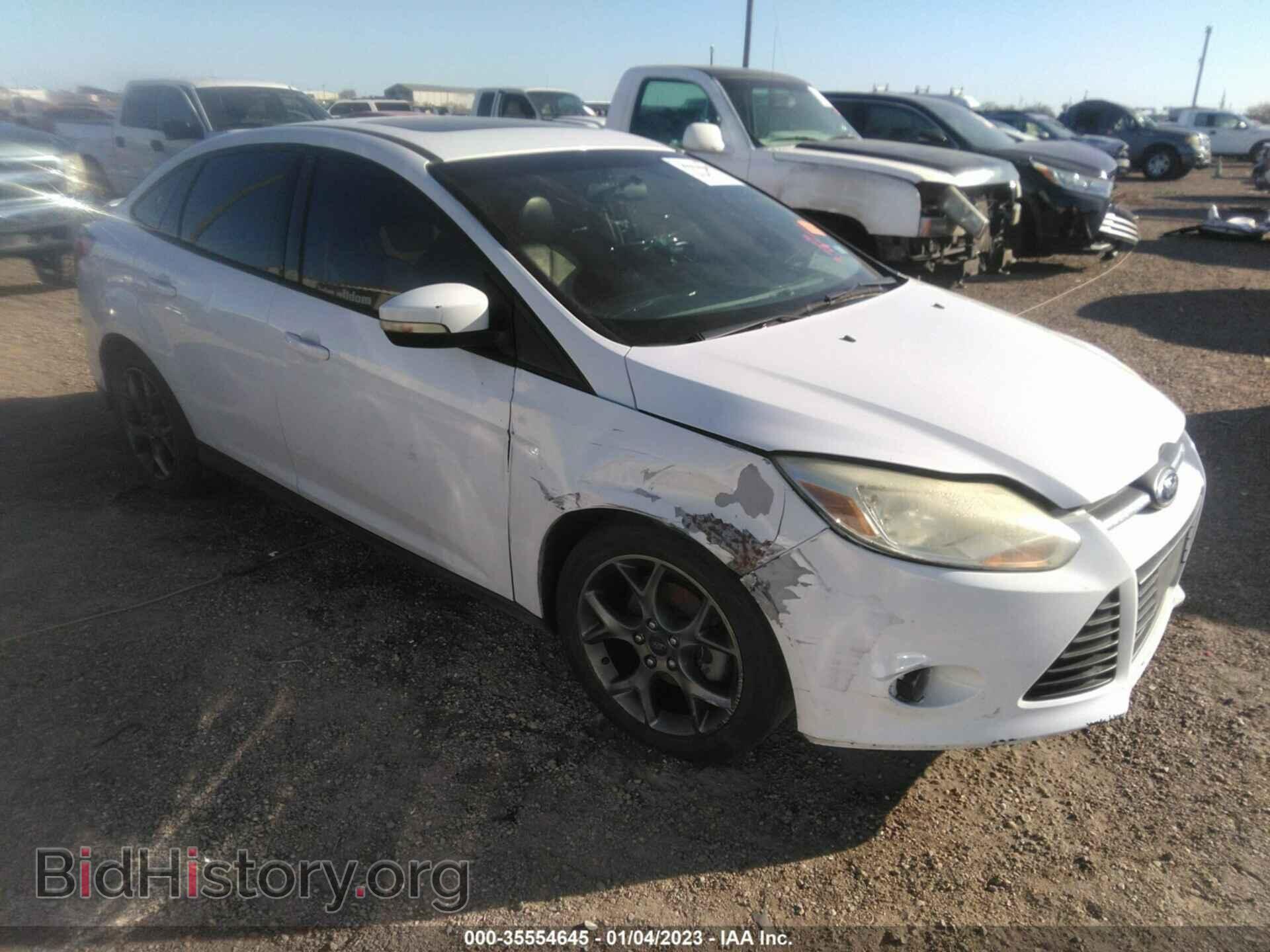 Фотография 1FADP3F28DL297651 - FORD FOCUS 2013