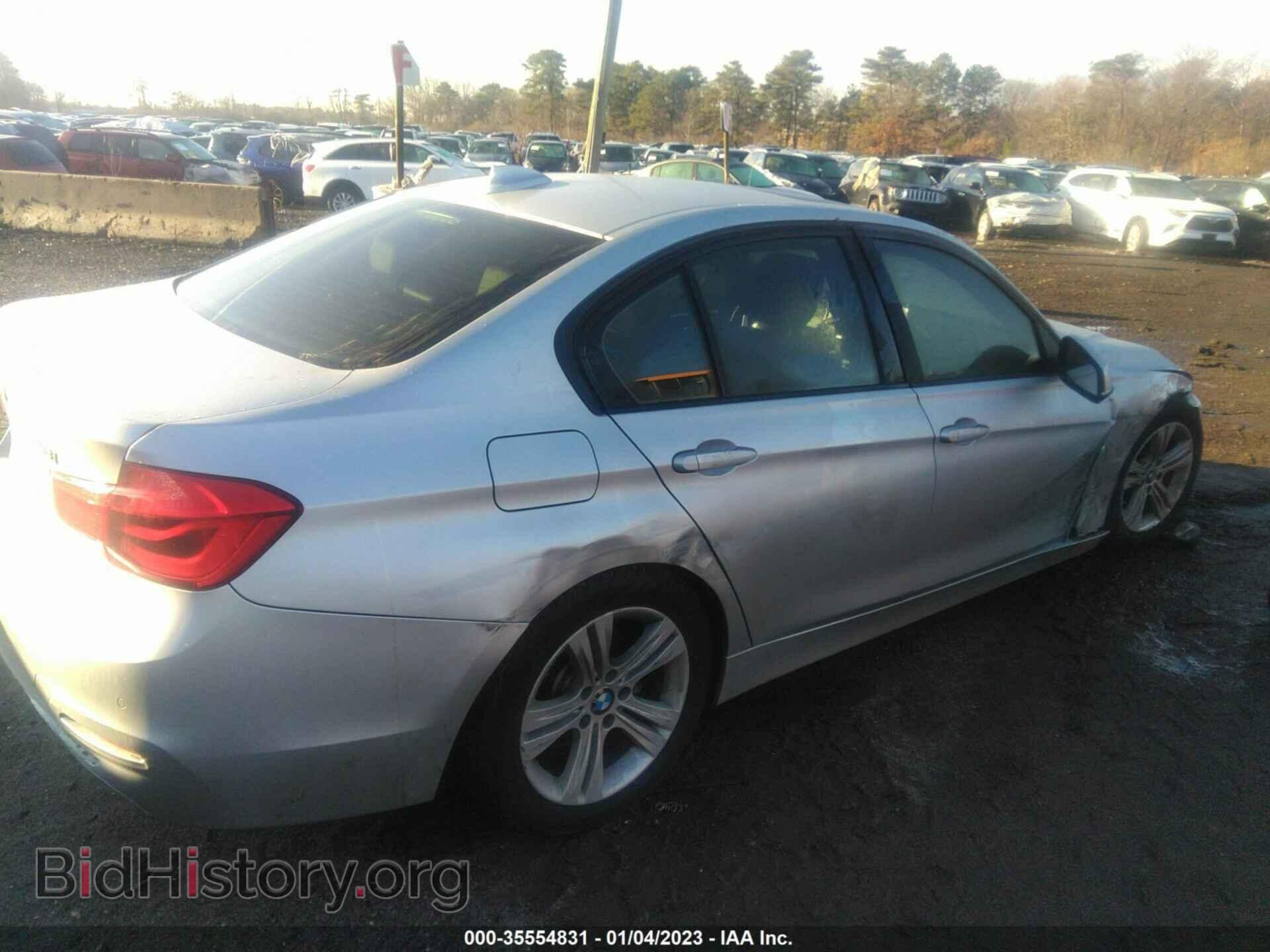2016 BMW 3 SERIES - VIN: WBA8E3G57GNU03068 - Фото 4